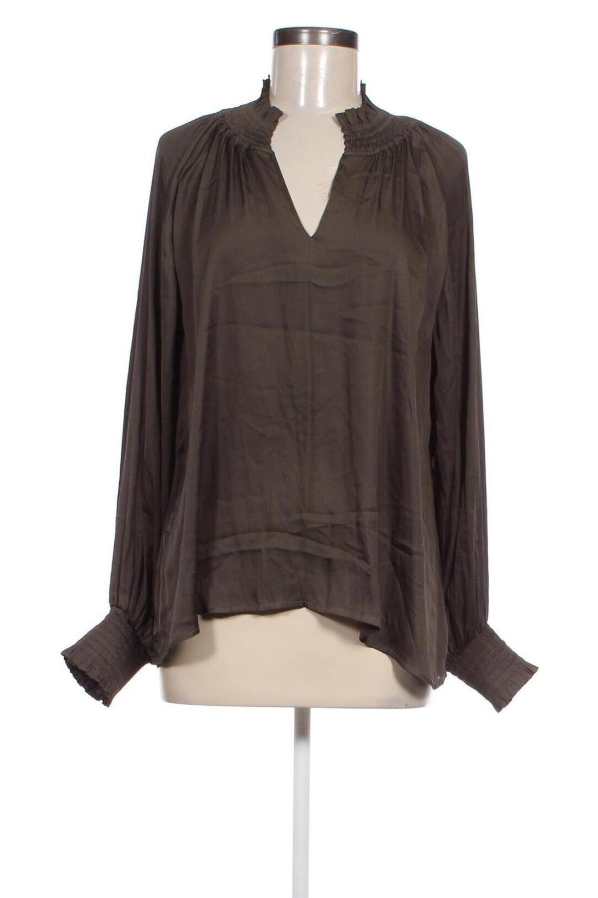 Damen Shirt Neo Noir, Größe L, Farbe Grün, Preis € 12,49