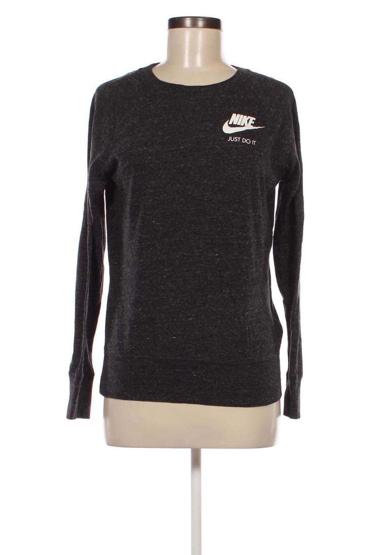 Damen Shirt Nike, Größe S, Farbe Grau, Preis € 21,99