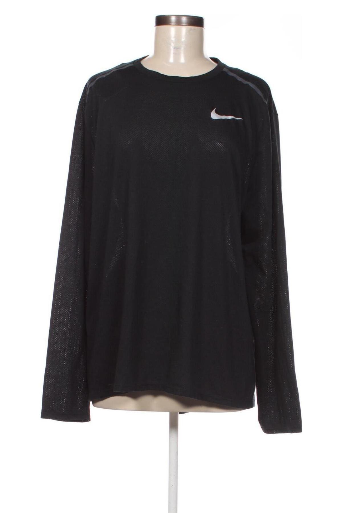 Damen Shirt Nike, Größe XL, Farbe Schwarz, Preis € 22,99