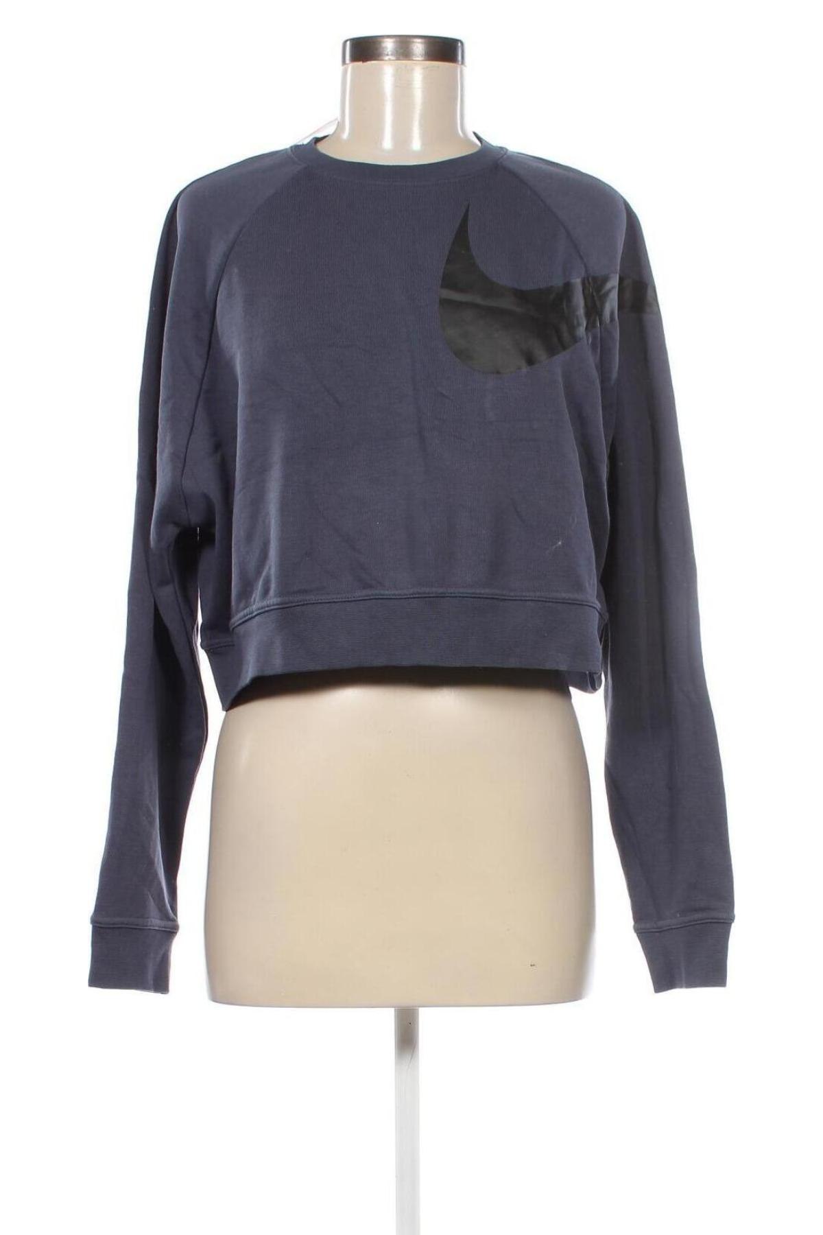 Damen Shirt Nike, Größe M, Farbe Blau, Preis € 21,99