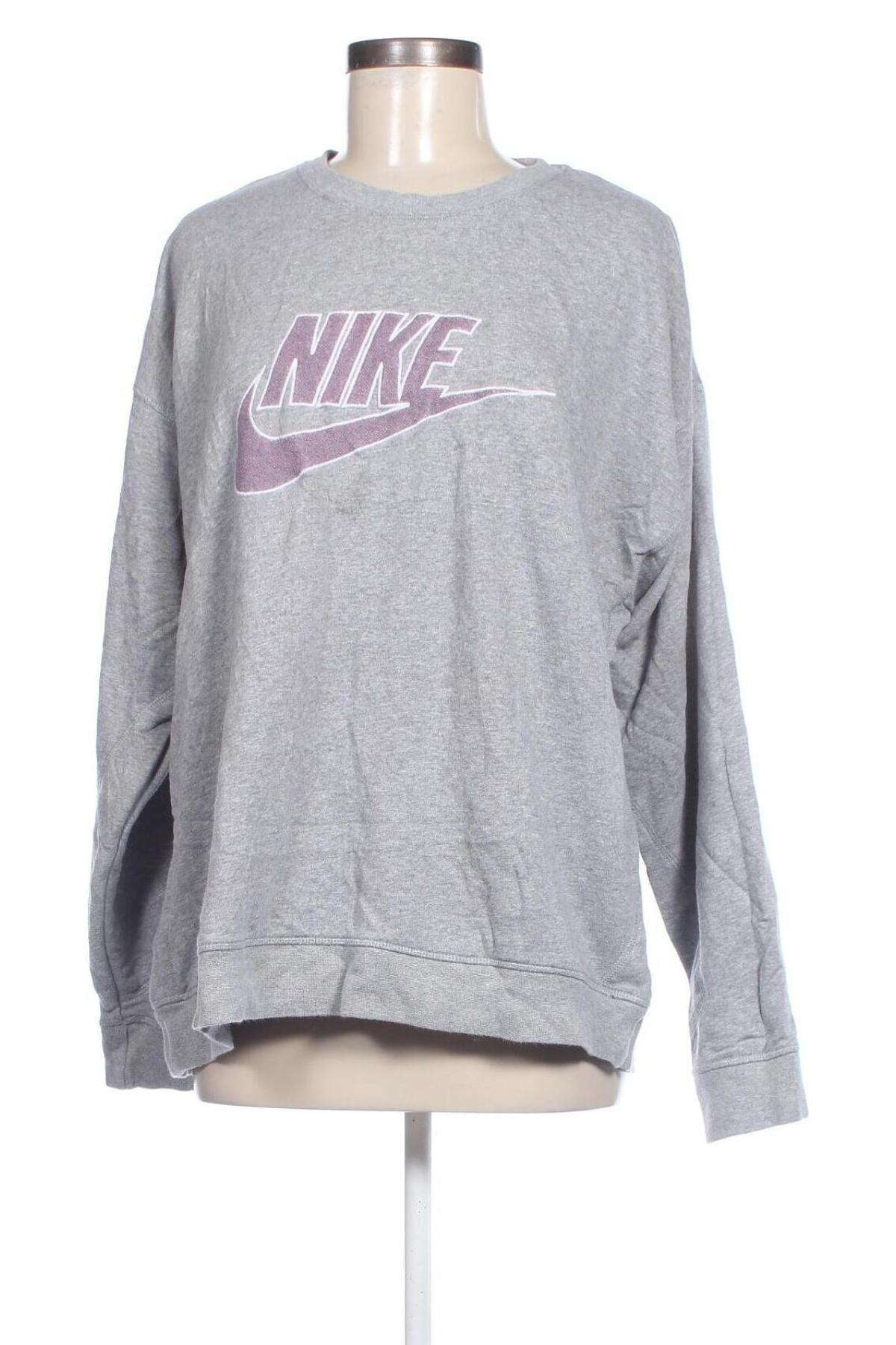 Bluză de femei Nike, Mărime XL, Culoare Gri, Preț 150,99 Lei