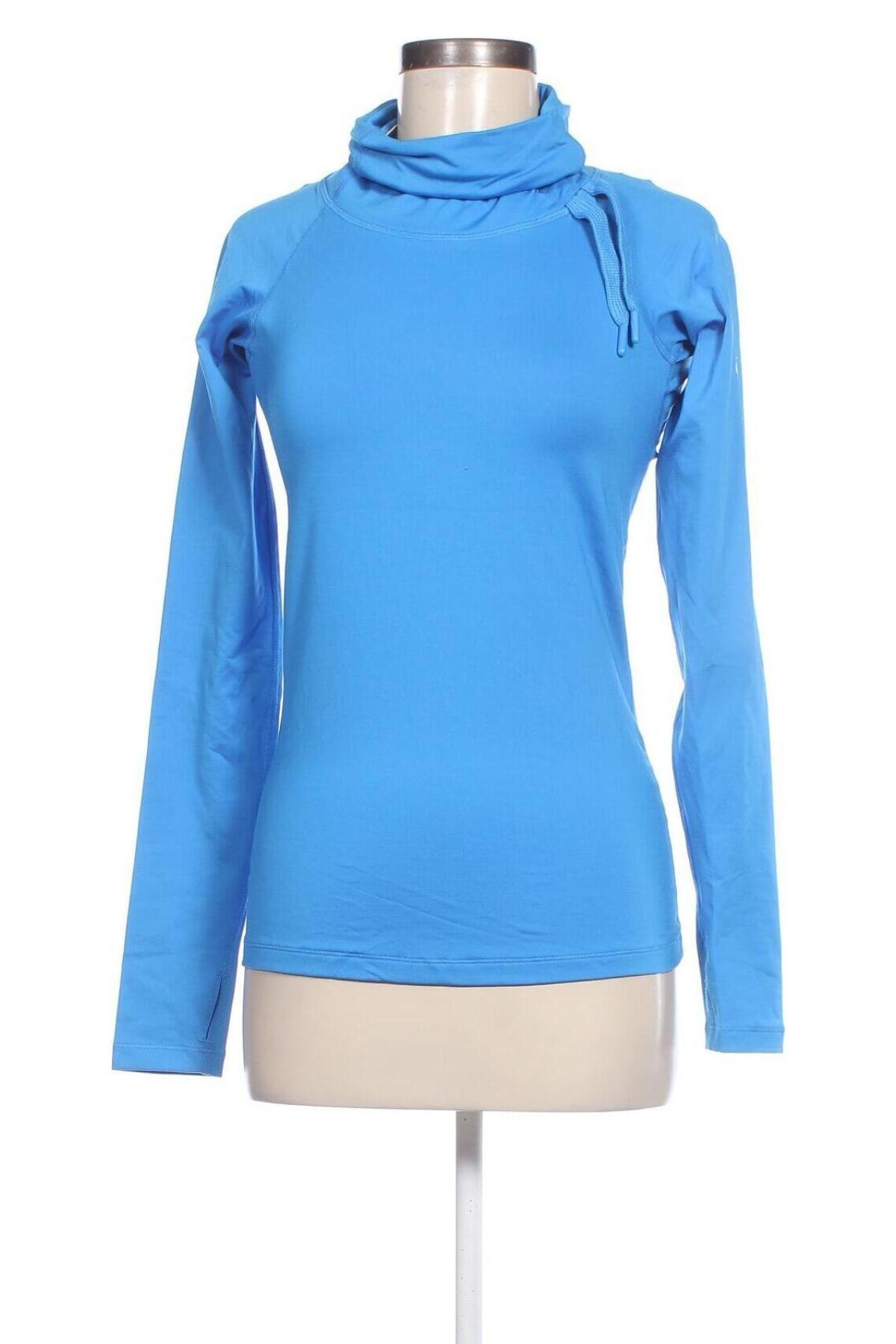 Damen Shirt Nike, Größe M, Farbe Blau, Preis € 21,99