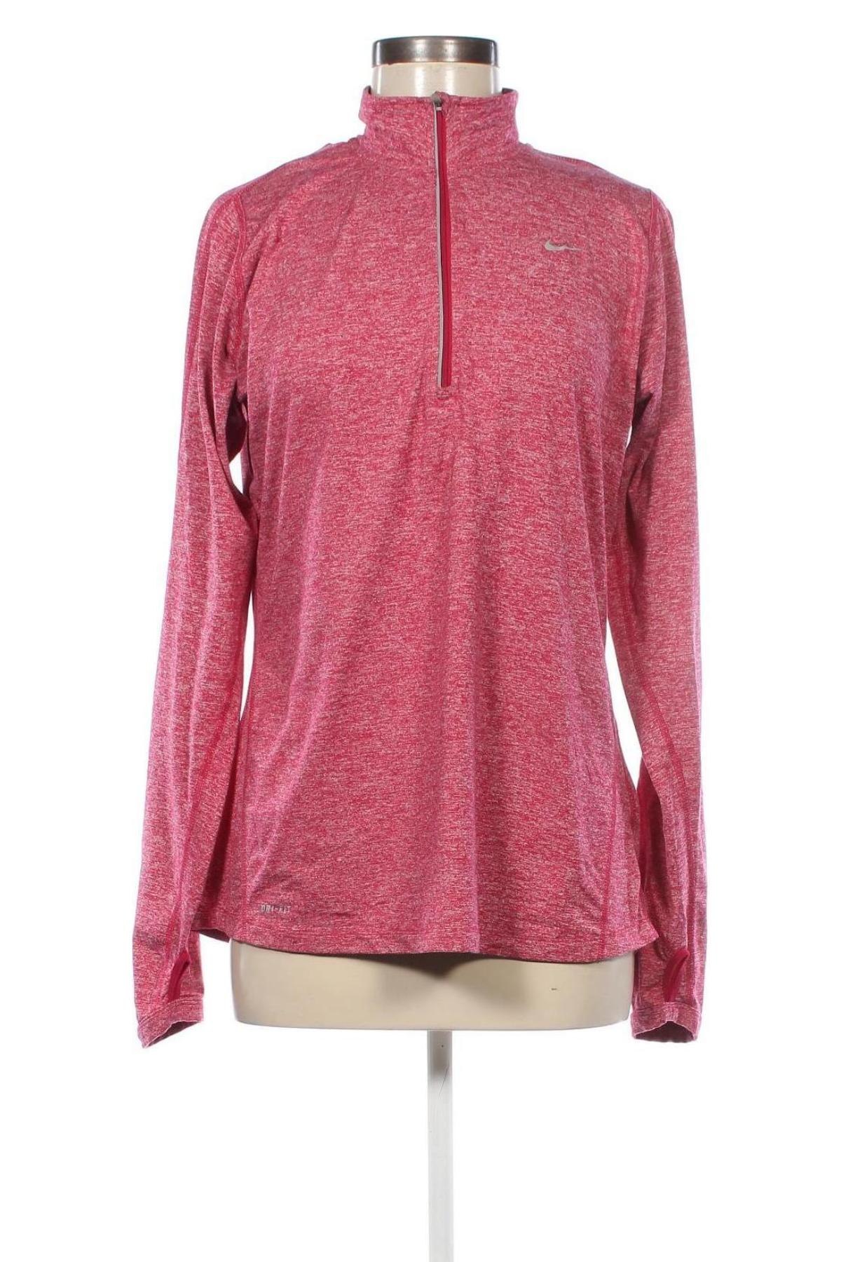 Damen Shirt Nike, Größe L, Farbe Rot, Preis € 21,99