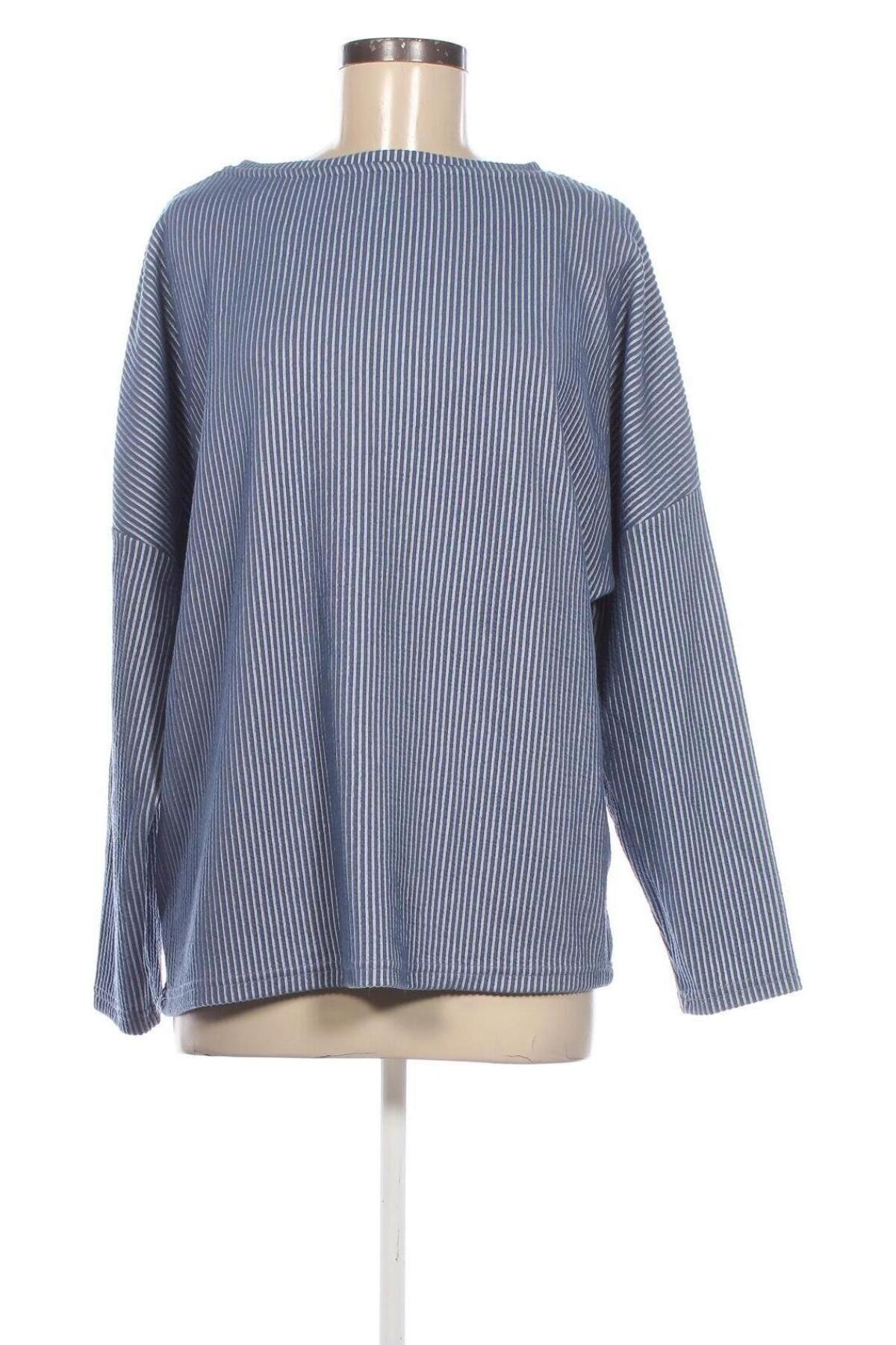 Damen Shirt Nkd, Größe XL, Farbe Blau, Preis € 6,99