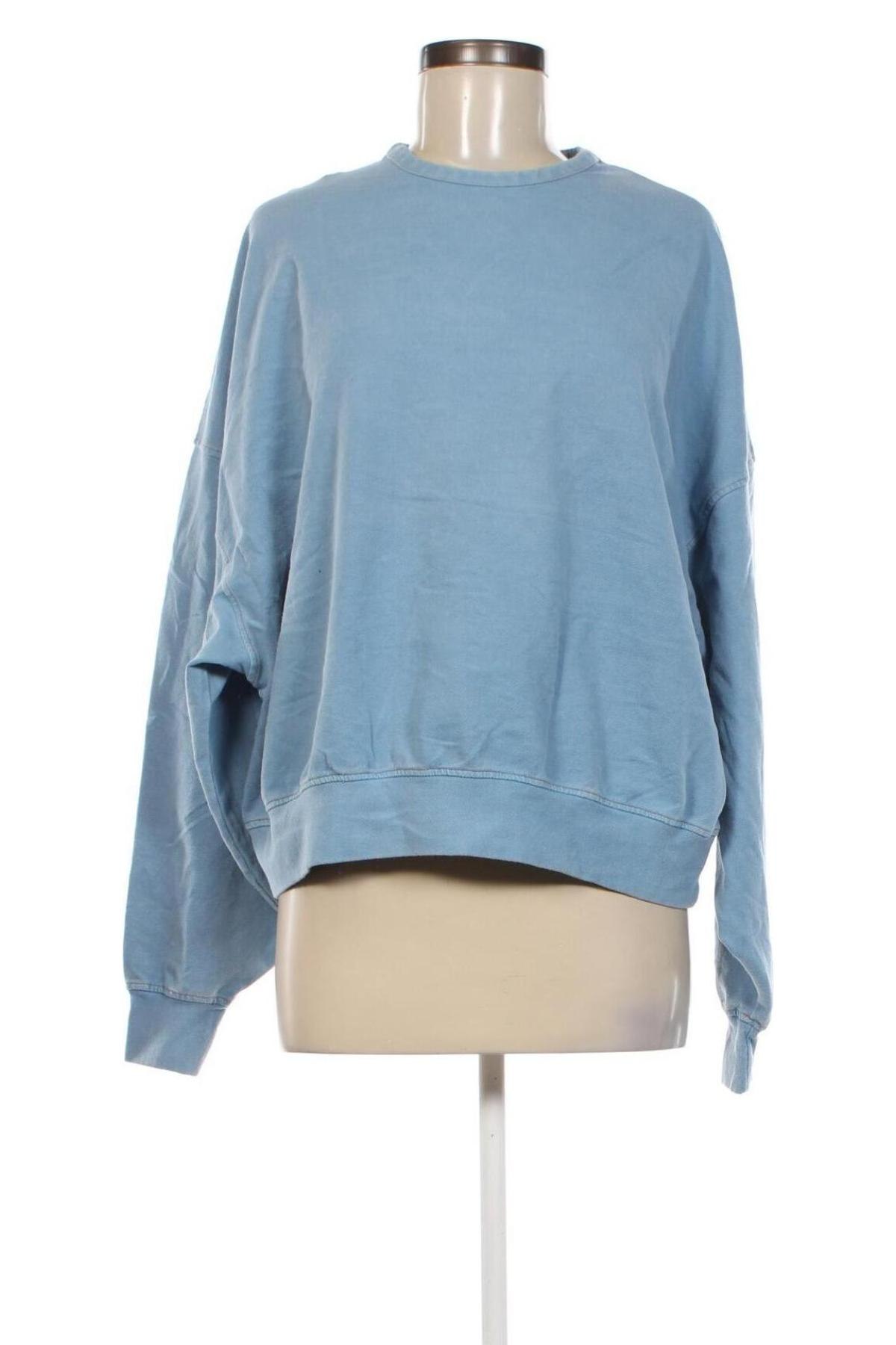 Damen Shirt Nly Trend, Größe S, Farbe Blau, Preis 4,49 €