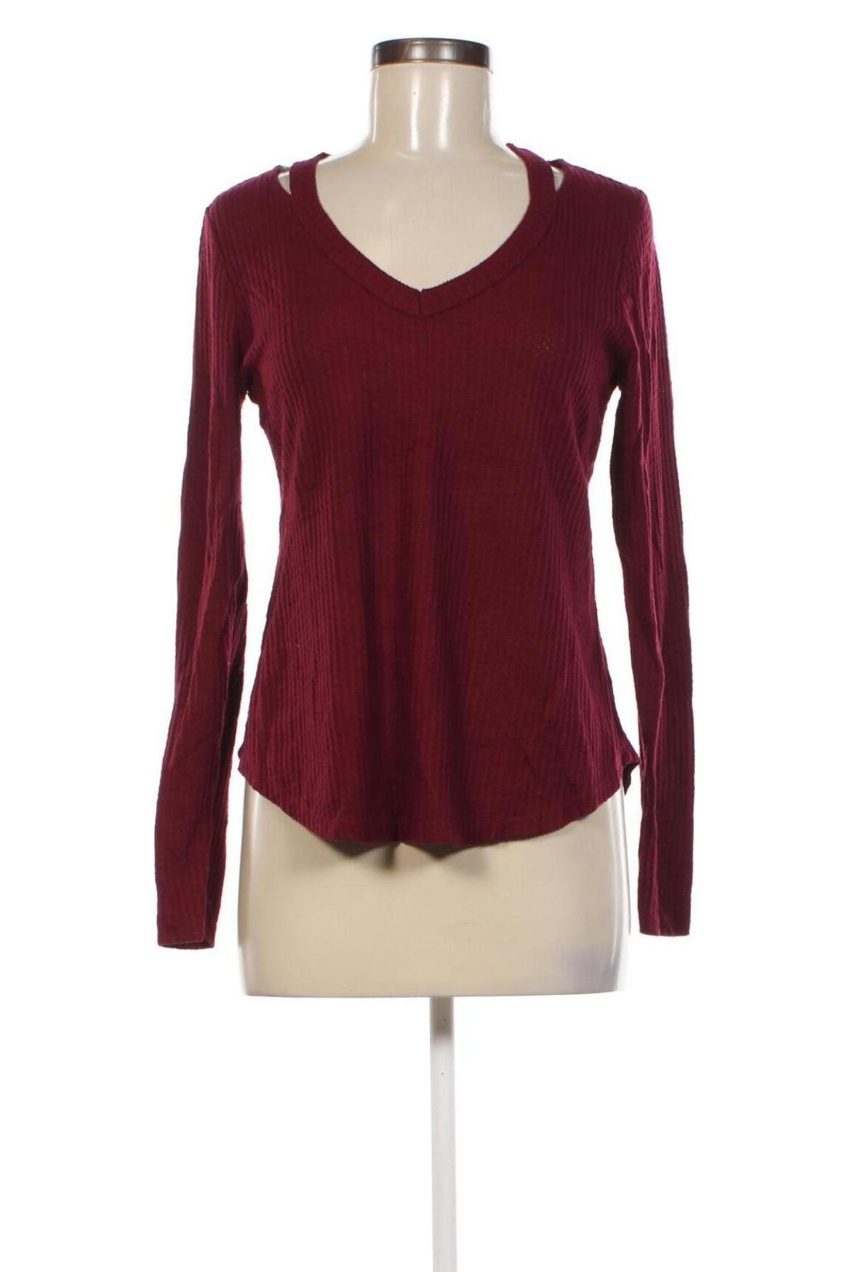 Damen Shirt No Boundaries, Größe L, Farbe Rot, Preis € 5,99