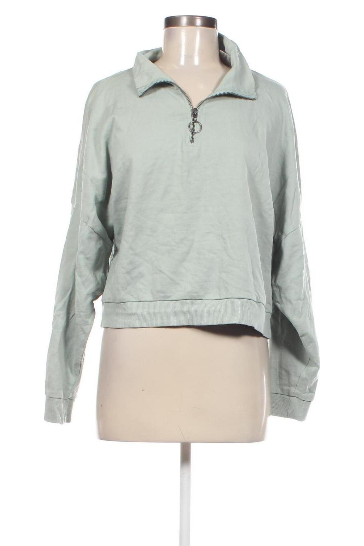 Damen Shirt Noisy May, Größe M, Farbe Grün, Preis 4,99 €