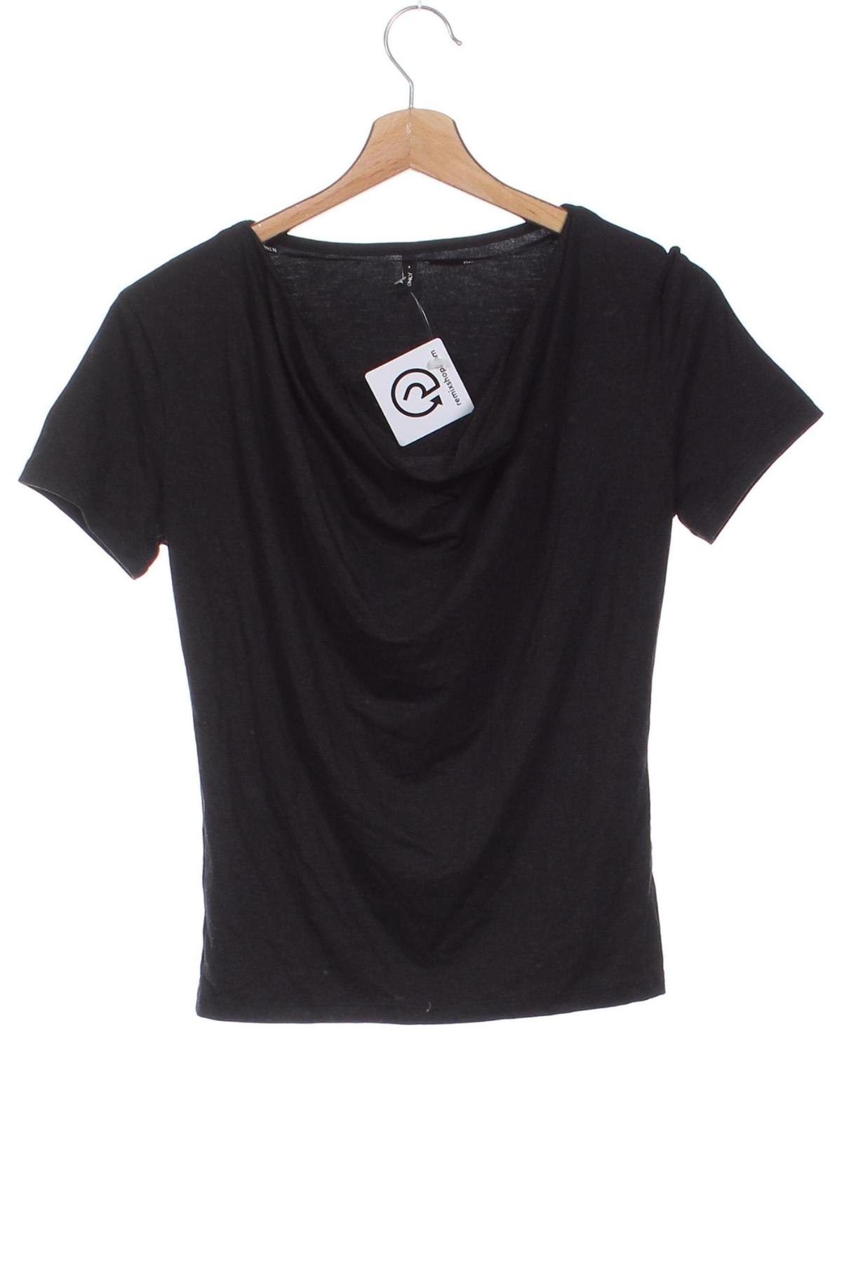 Damen Shirt ONLY, Größe XS, Farbe Grau, Preis 4,99 €