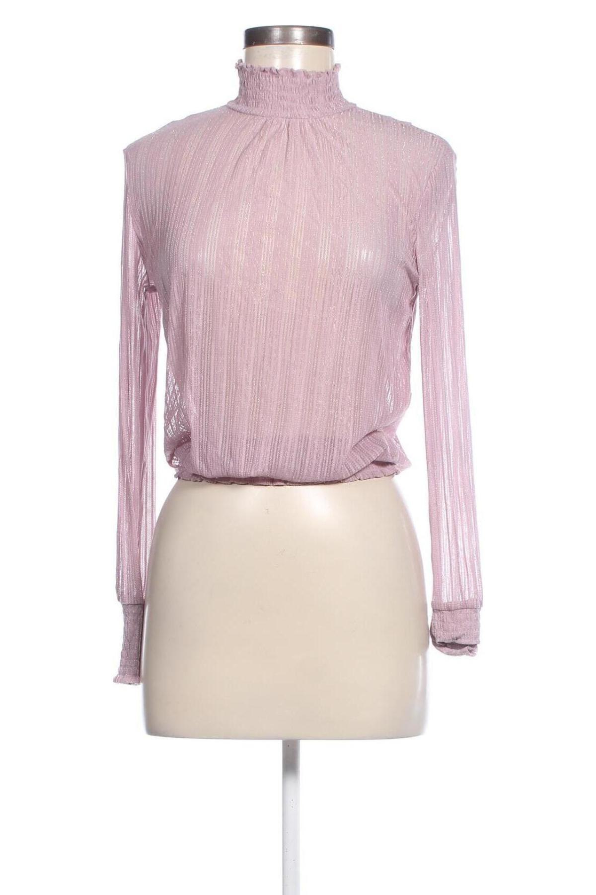 Damen Shirt ONLY, Größe XS, Farbe Lila, Preis € 13,99