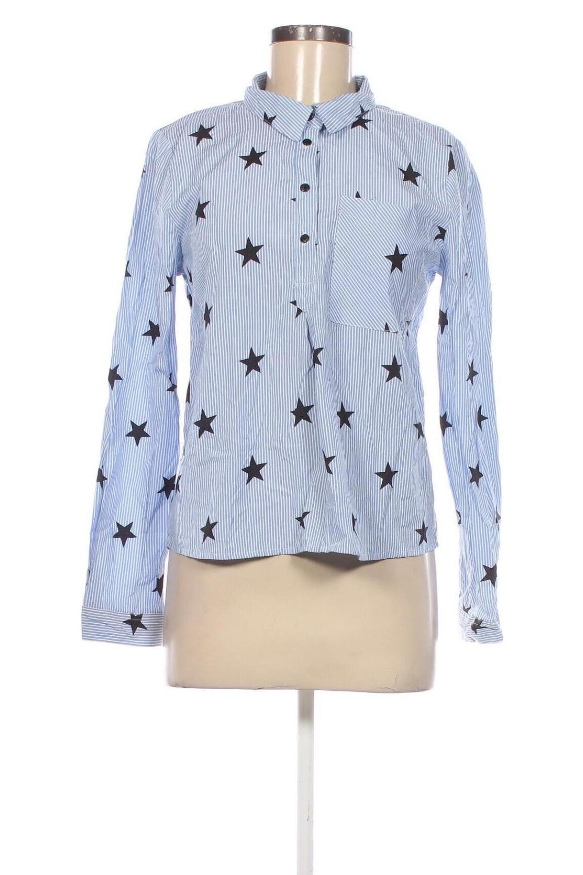 Damen Shirt ONLY, Größe M, Farbe Blau, Preis € 13,99