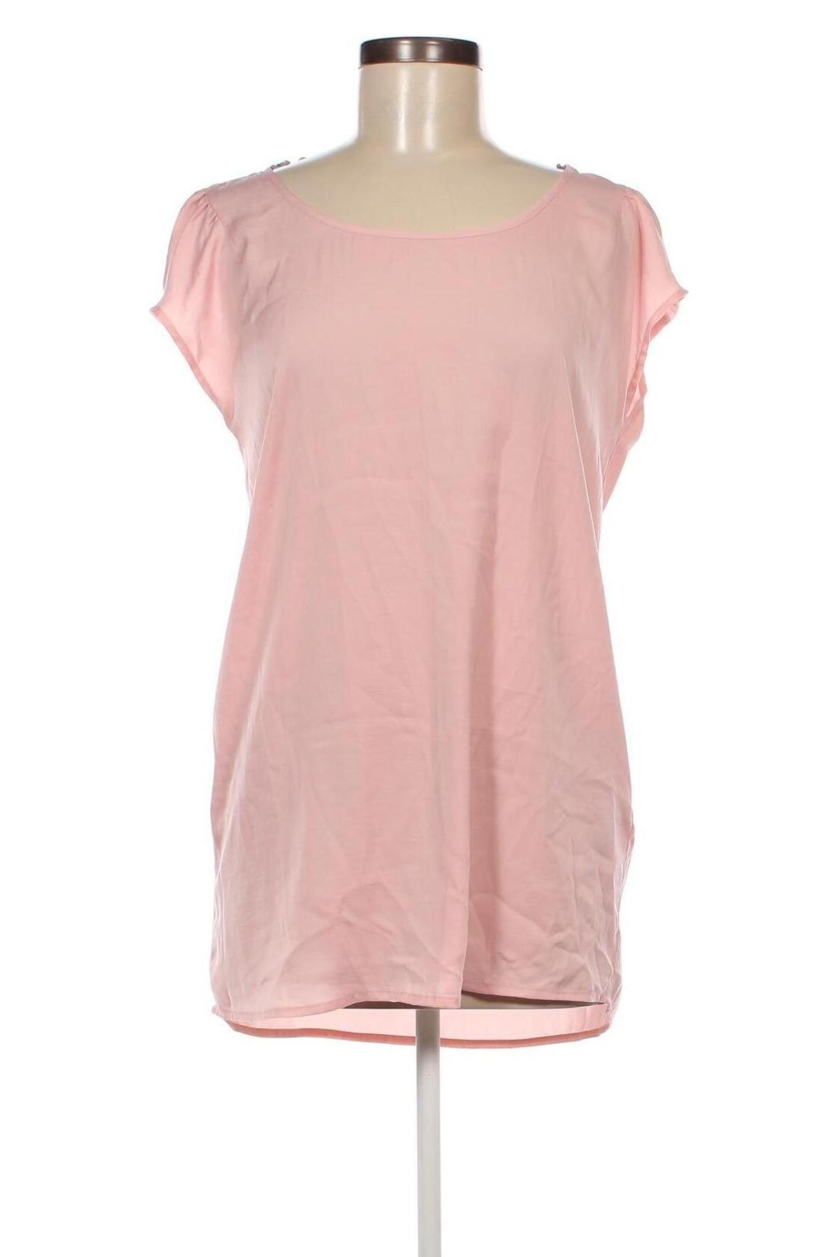 Damen Shirt ONLY, Größe M, Farbe Aschrosa, Preis 6,49 €