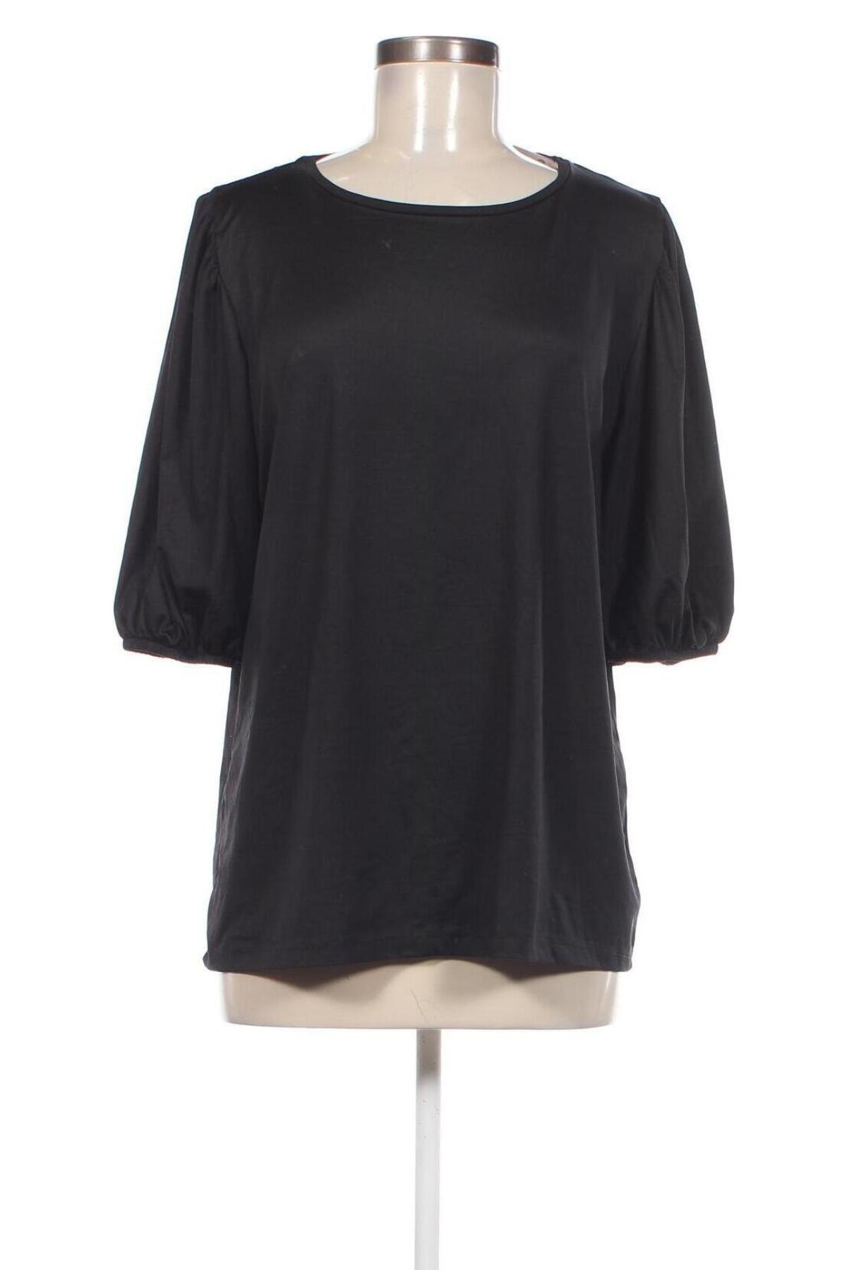 Damen Shirt ONLY Carmakoma, Größe S, Farbe Schwarz, Preis 9,49 €