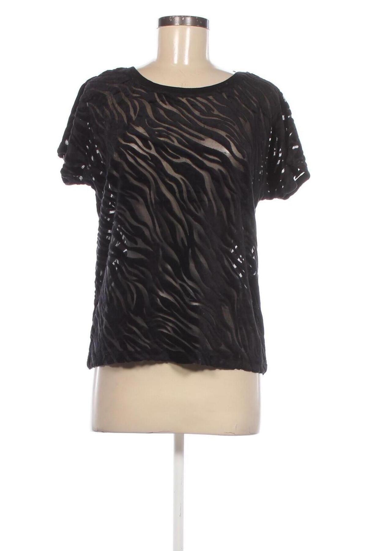 Damen Shirt Object, Größe S, Farbe Schwarz, Preis 9,99 €