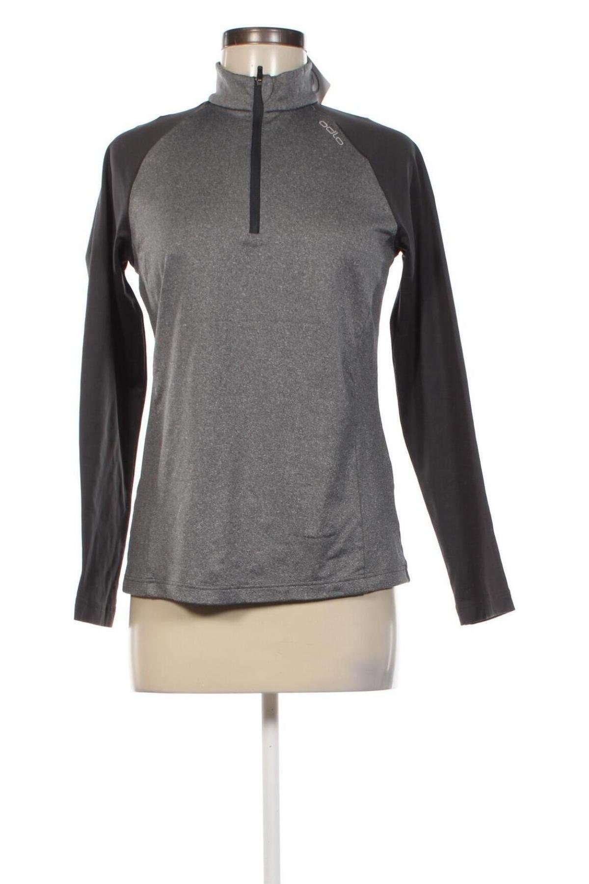 Damen Shirt Odlo, Größe S, Farbe Grau, Preis € 9,99