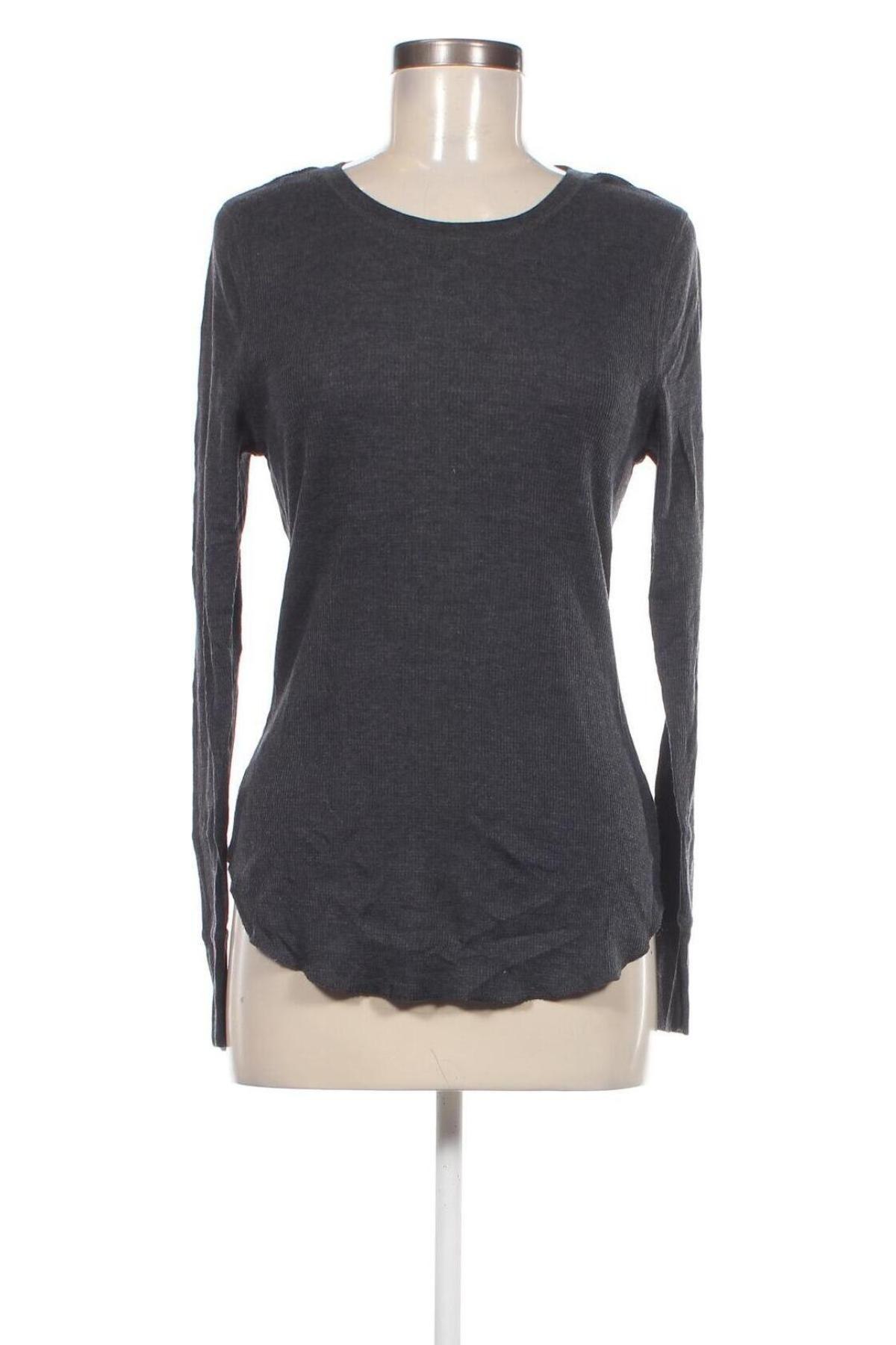 Damen Shirt Old Navy, Größe M, Farbe Grau, Preis 23,99 €