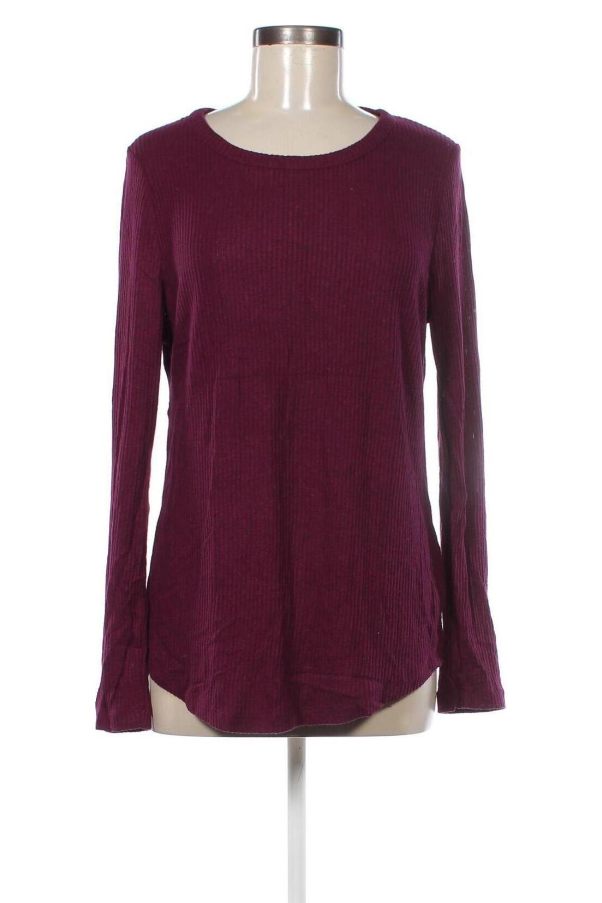 Damen Shirt Old Navy, Größe L, Farbe Lila, Preis € 12,49