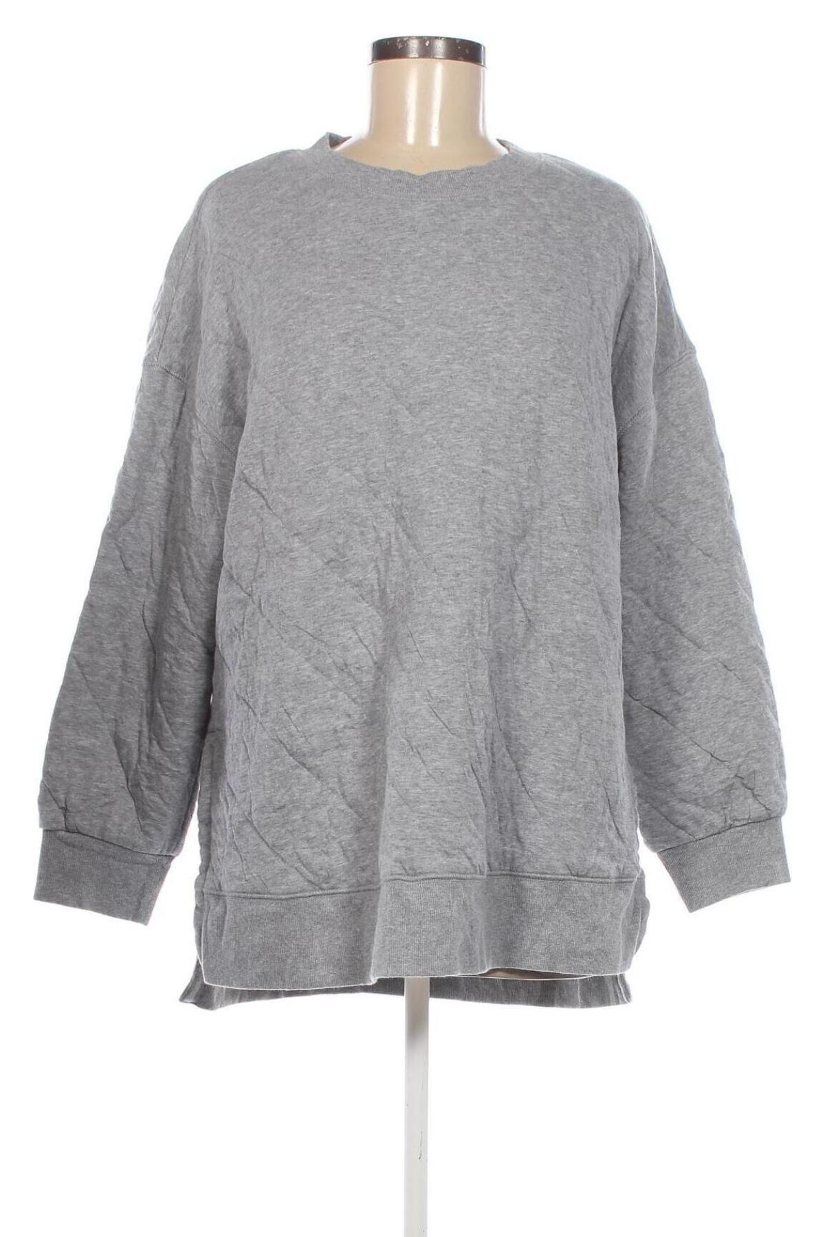 Damen Shirt Old Navy, Größe L, Farbe Grau, Preis € 10,99