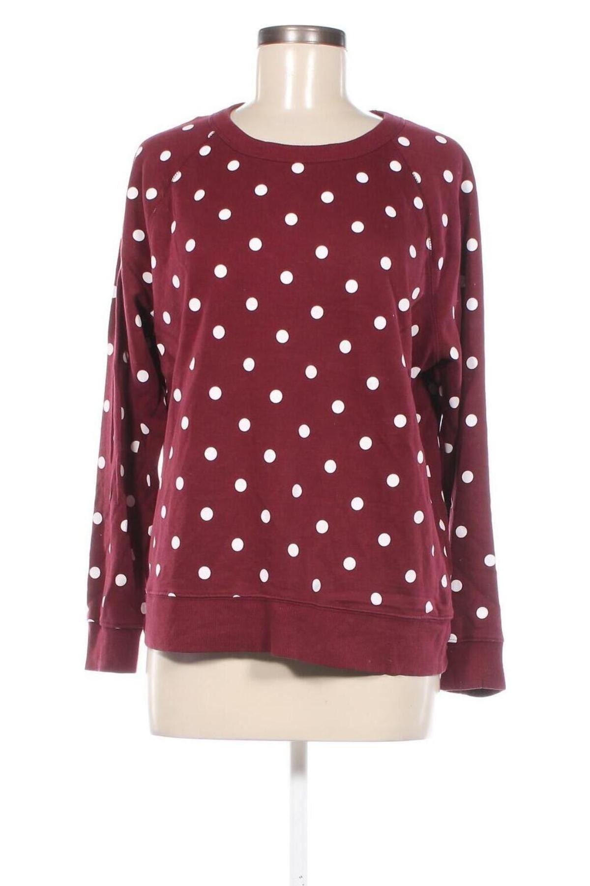 Damen Shirt Old Navy, Größe L, Farbe Rot, Preis € 12,49