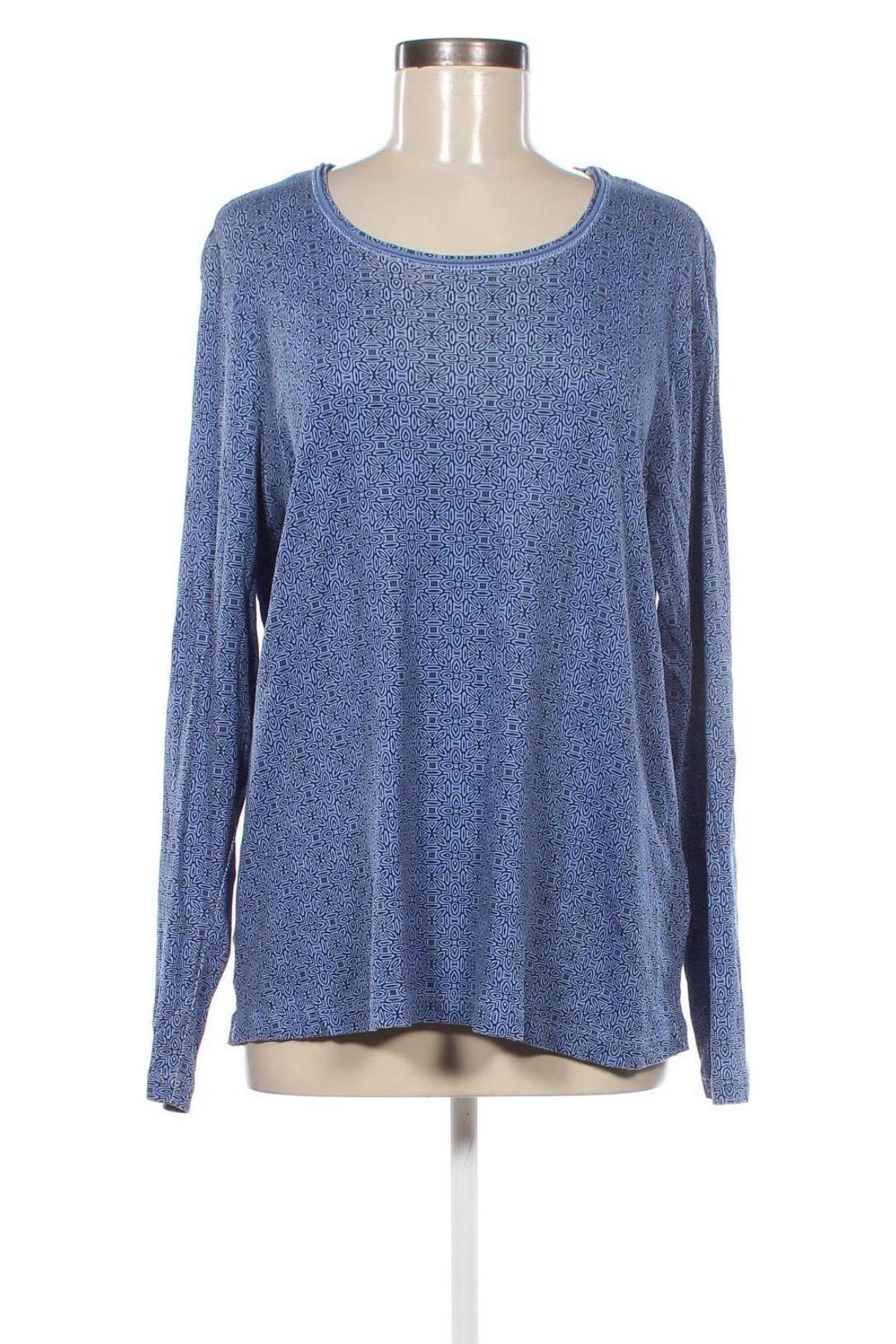 Damen Shirt Olsen, Größe XXL, Farbe Blau, Preis € 12,49