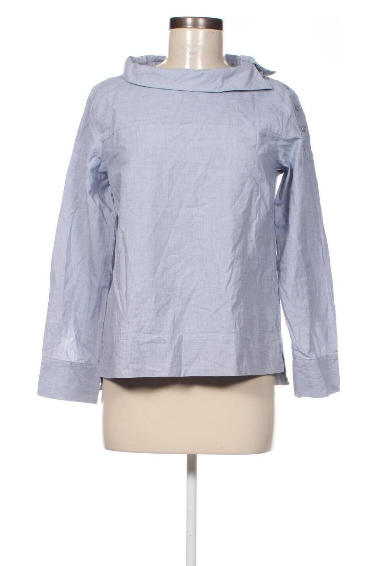 Damen Shirt Opus, Größe S, Farbe Blau, Preis 11,99 €