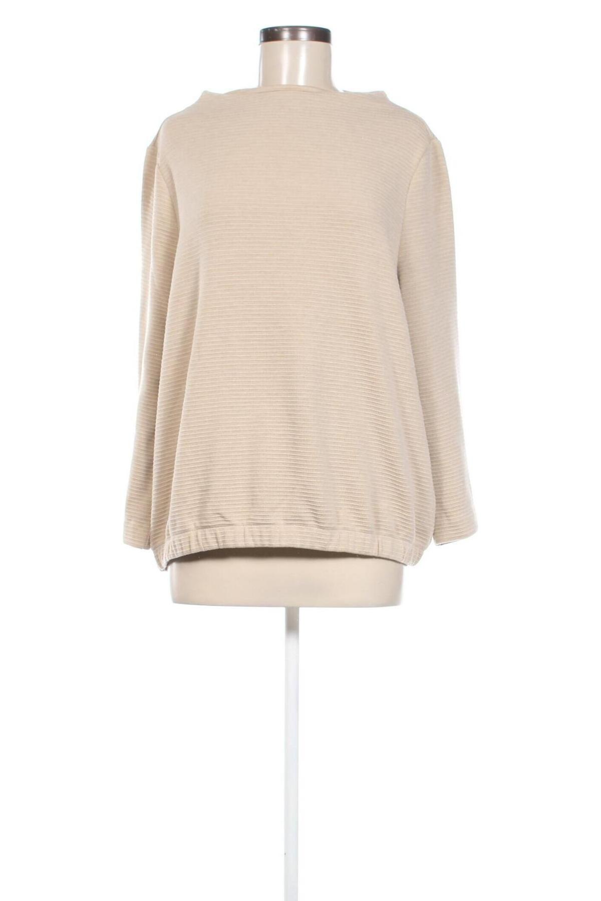 Damen Shirt Opus, Größe L, Farbe Beige, Preis € 13,99