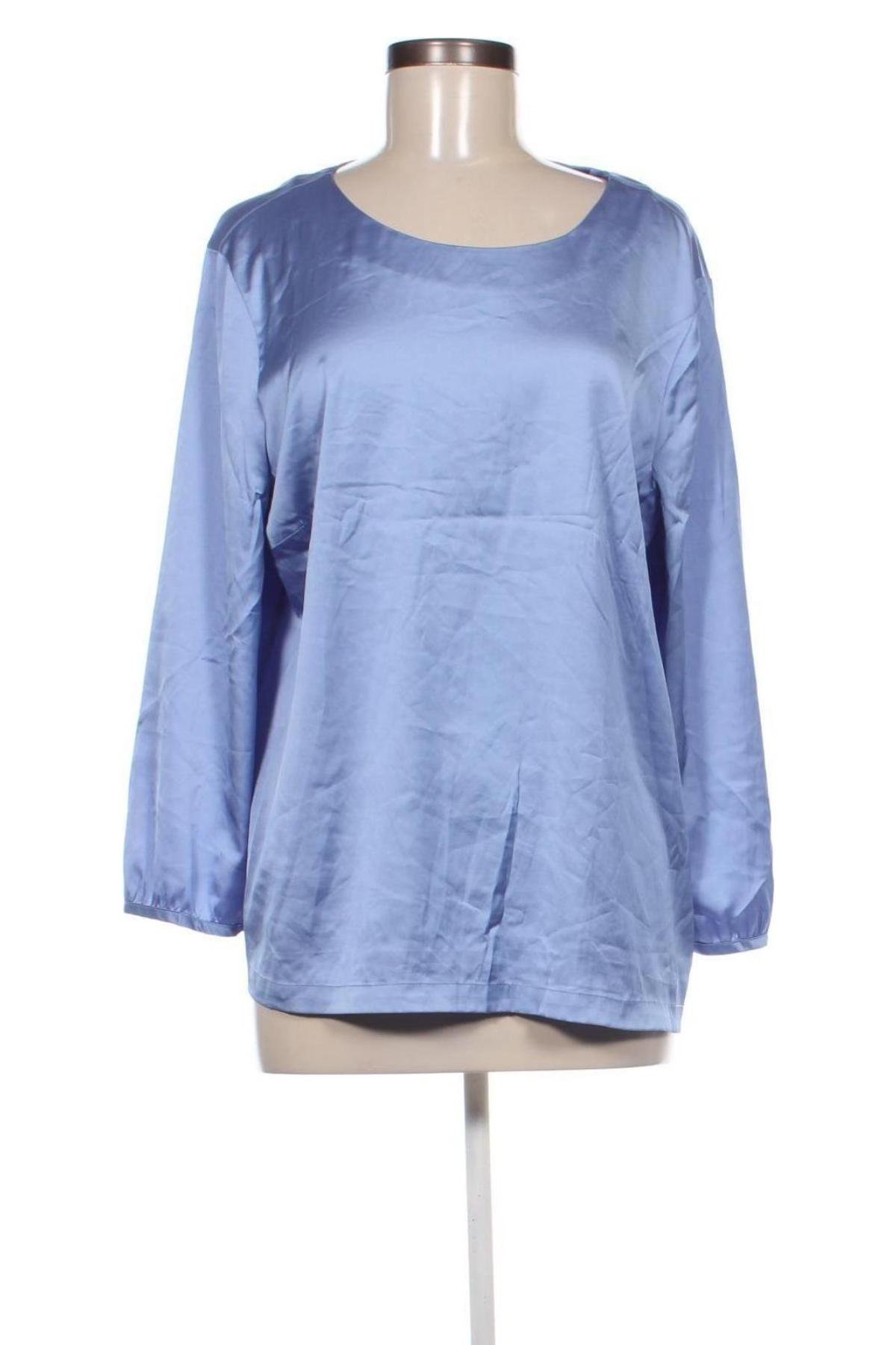 Damen Shirt Opus, Größe L, Farbe Blau, Preis 15,99 €