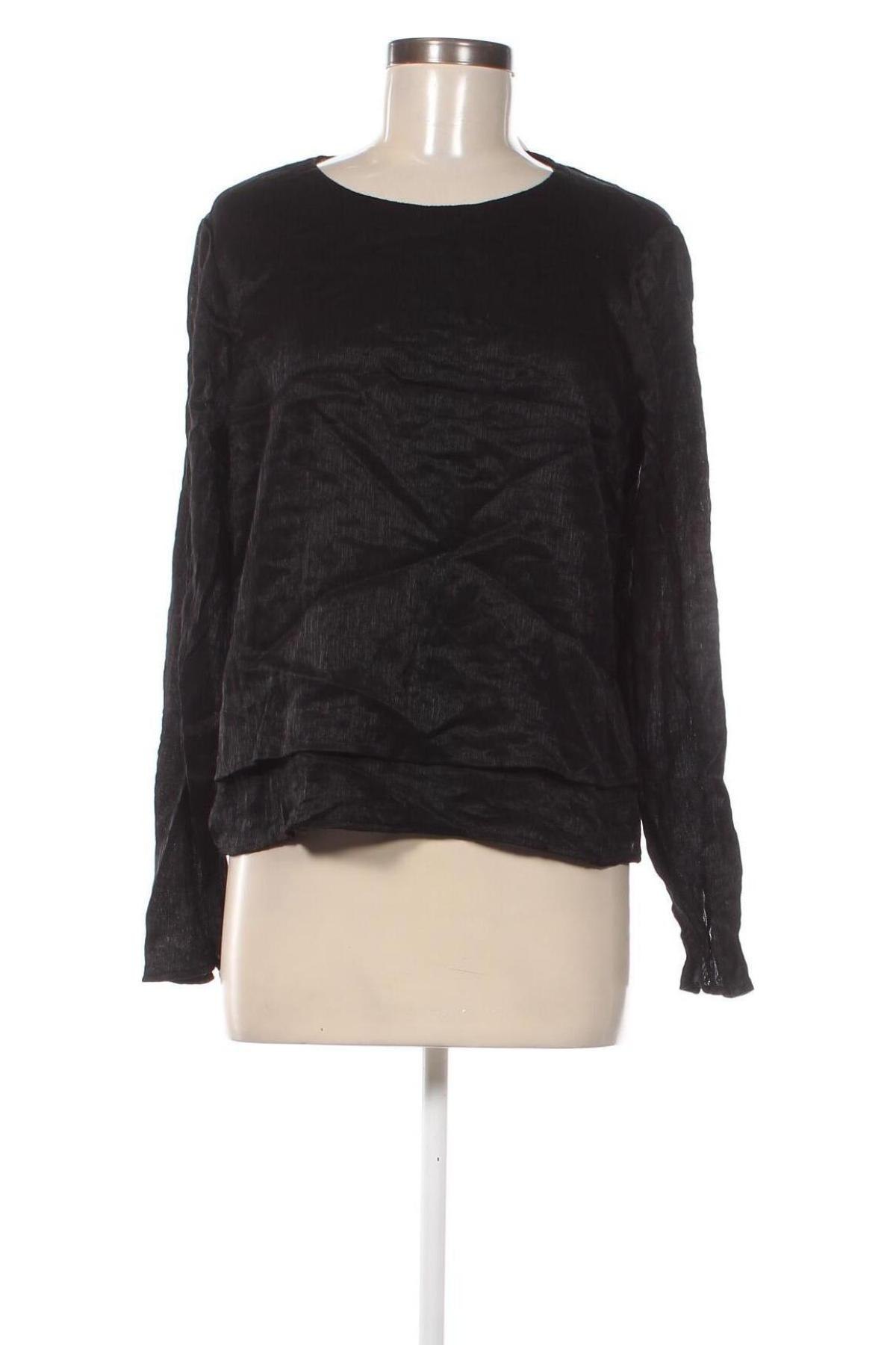 Damen Shirt Opus, Größe S, Farbe Schwarz, Preis 13,99 €