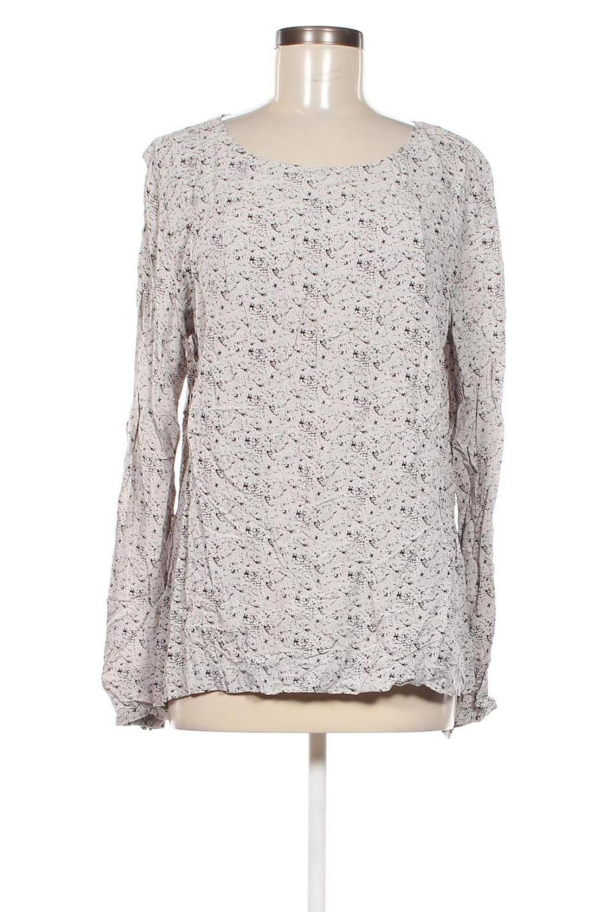 Damen Shirt Opus Someday Is Today, Größe L, Farbe Beige, Preis € 12,49