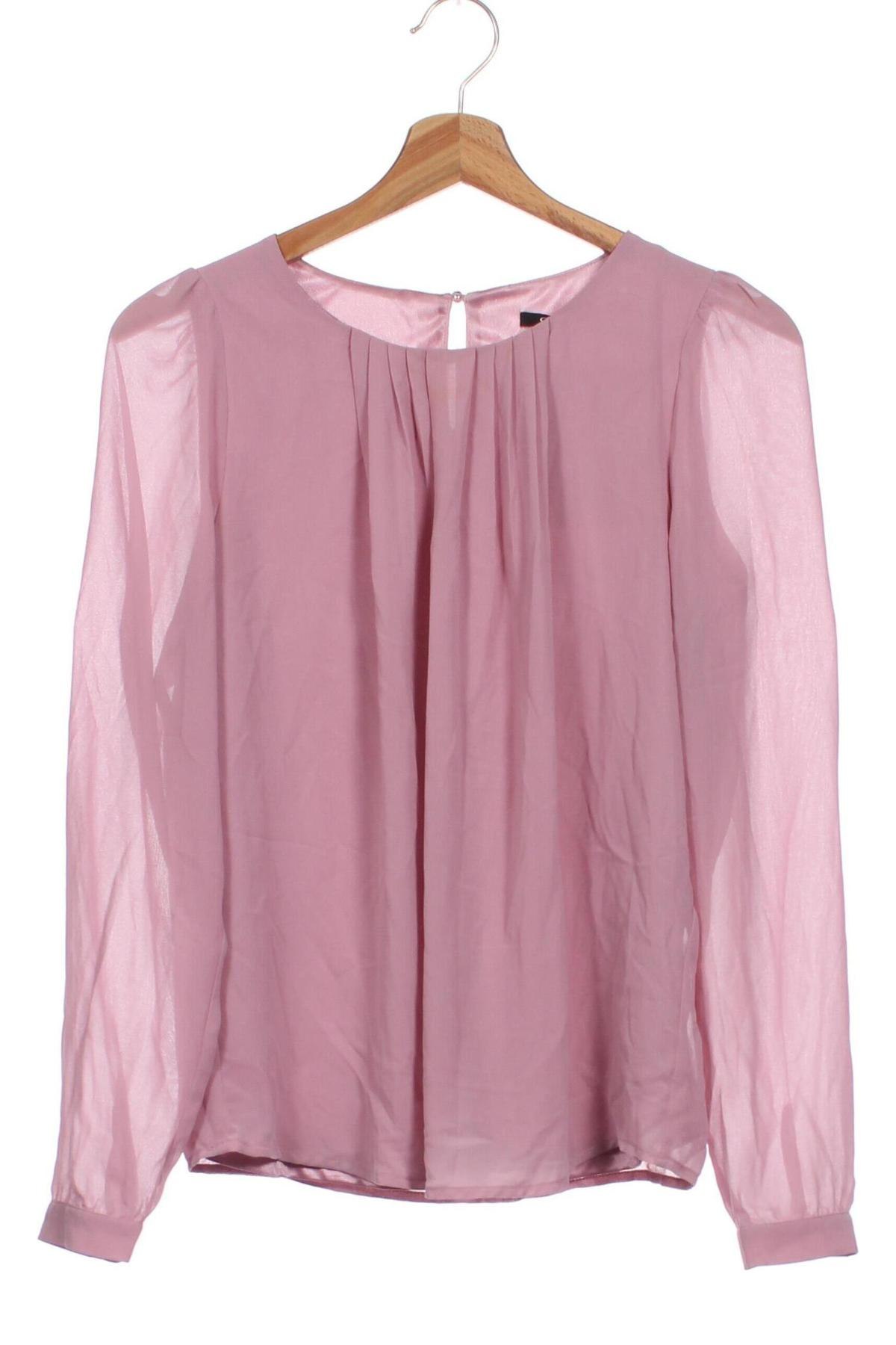 Damen Shirt Orsay, Größe XXS, Farbe Aschrosa, Preis € 15,84