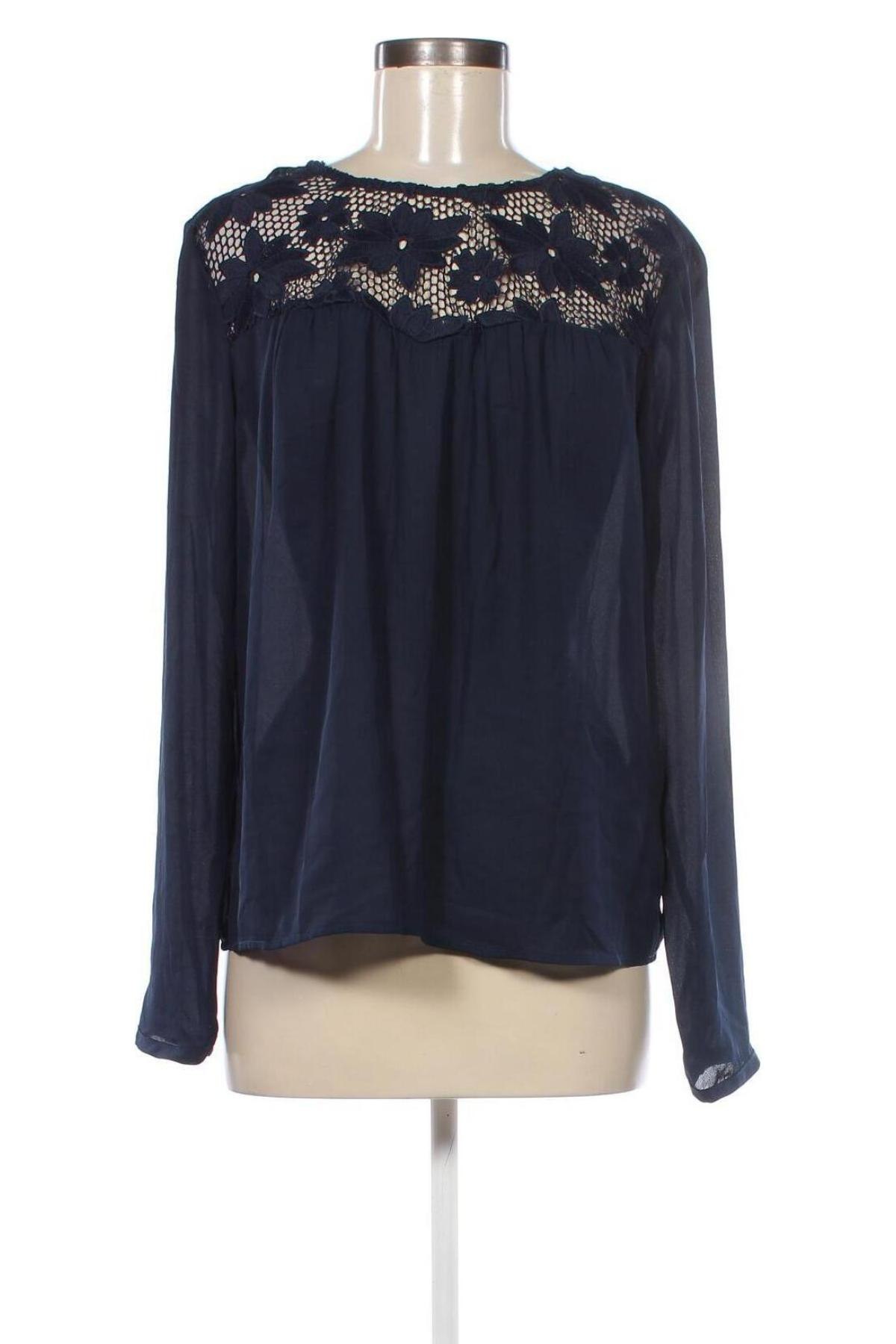 Damen Shirt Orsay, Größe L, Farbe Blau, Preis € 5,99