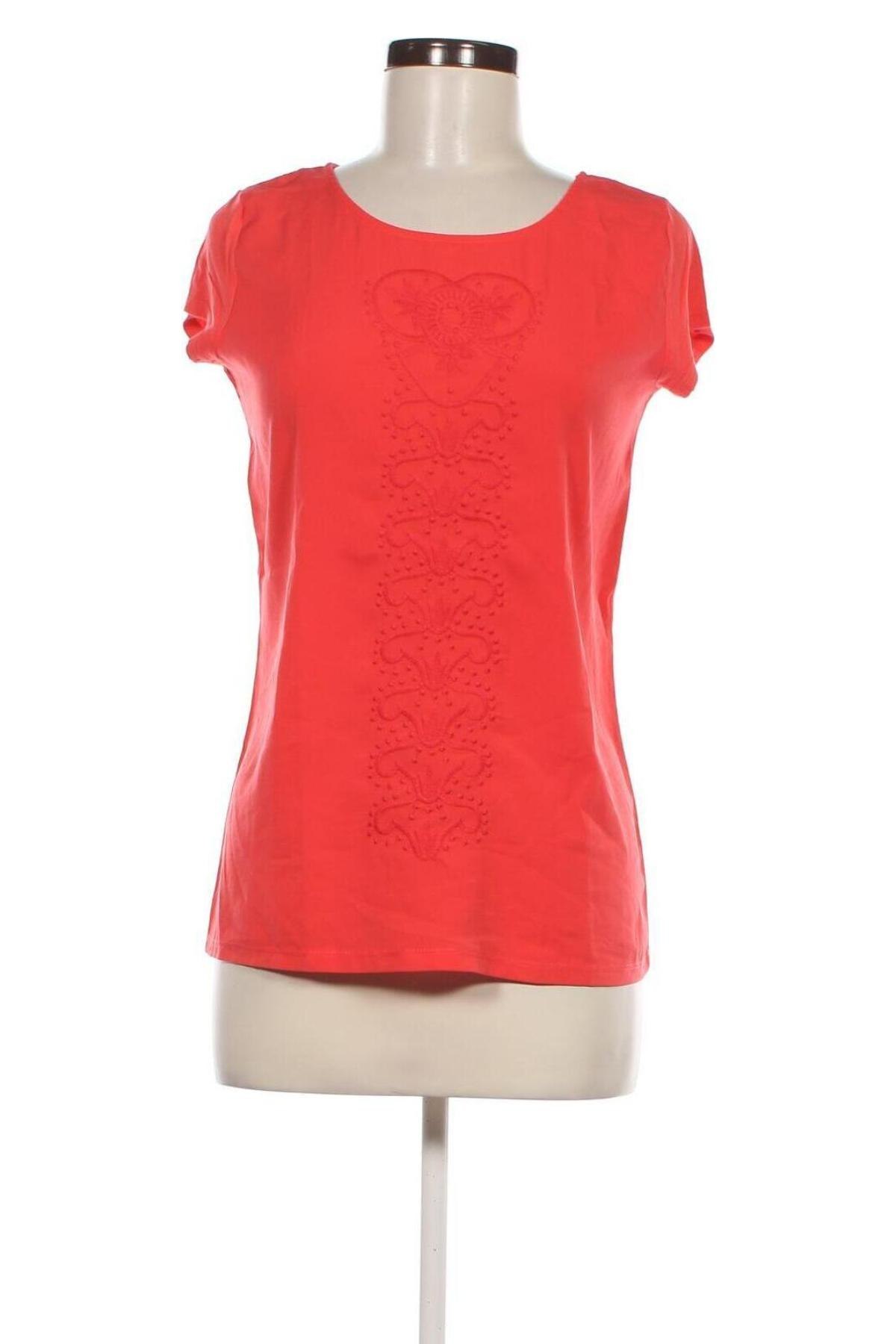 Damen Shirt Orsay, Größe M, Farbe Rot, Preis € 5,99