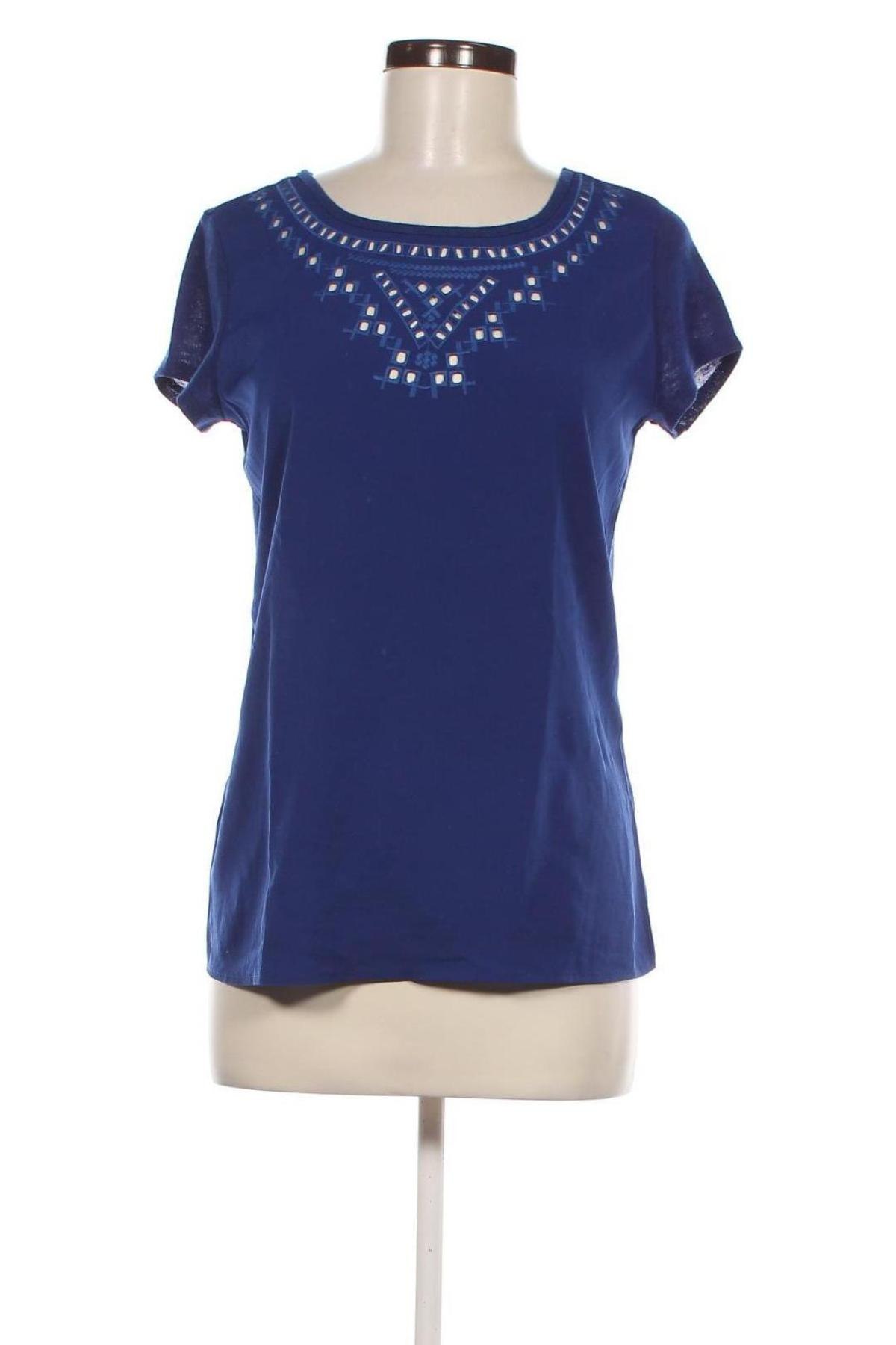 Damen Shirt Orsay, Größe M, Farbe Blau, Preis € 6,49