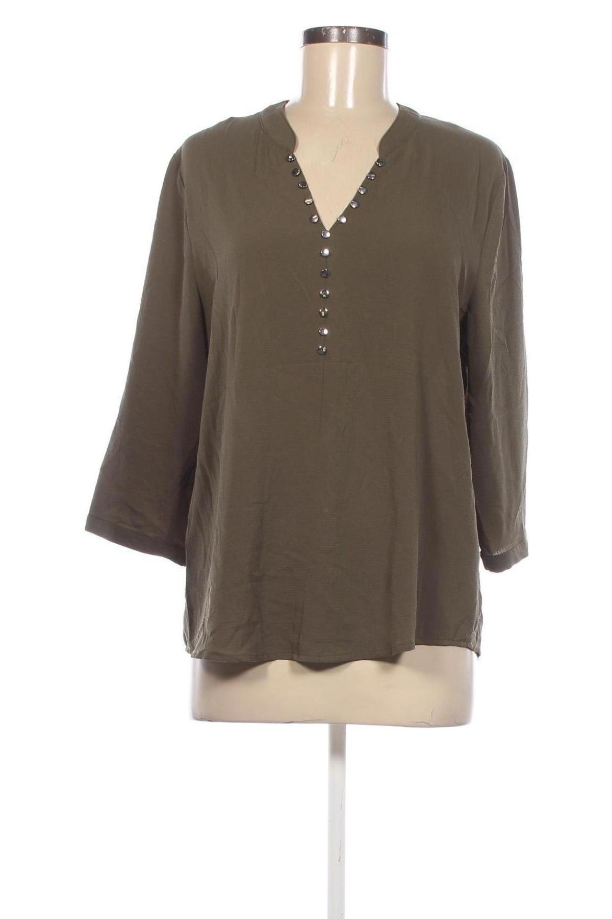 Damen Shirt Orsay, Größe M, Farbe Grün, Preis € 13,49