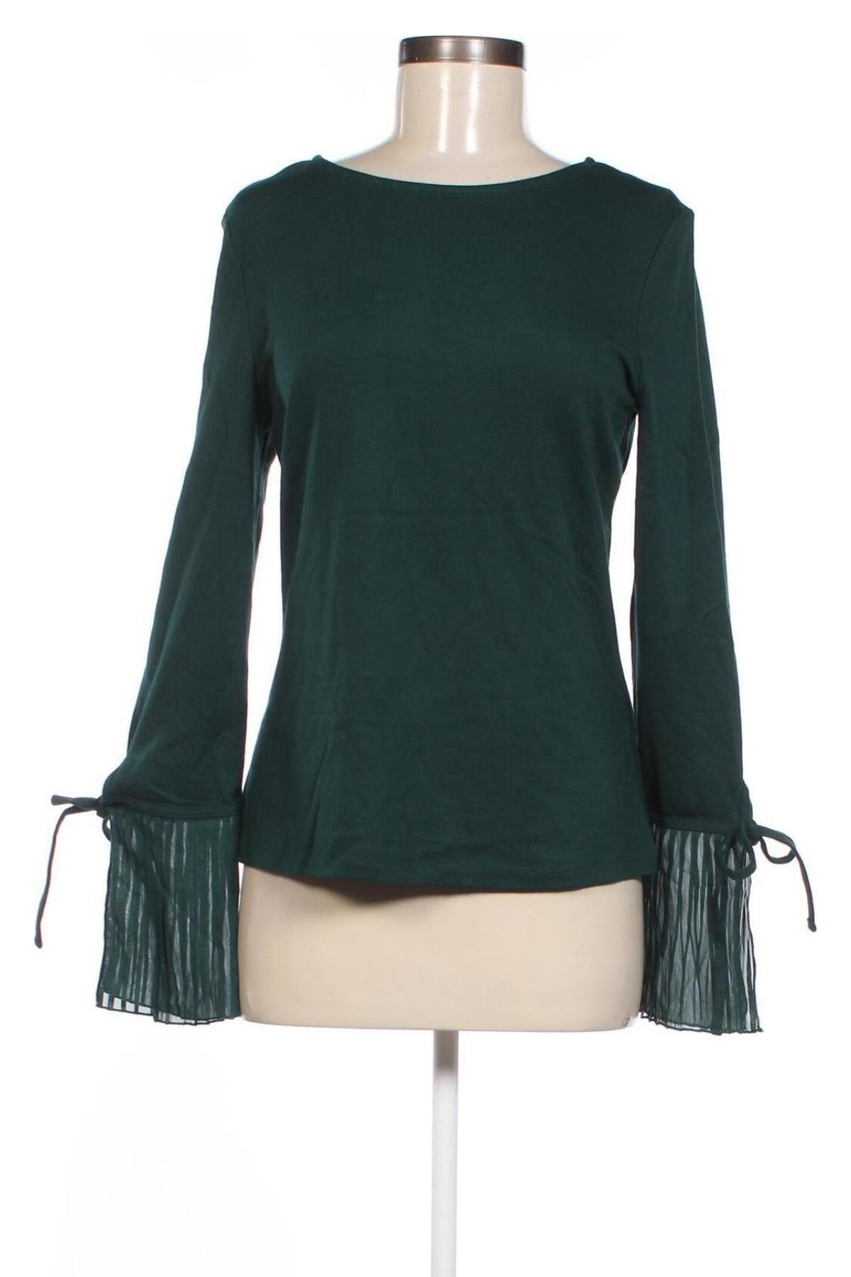 Damen Shirt Orsay, Größe M, Farbe Grün, Preis € 5,49