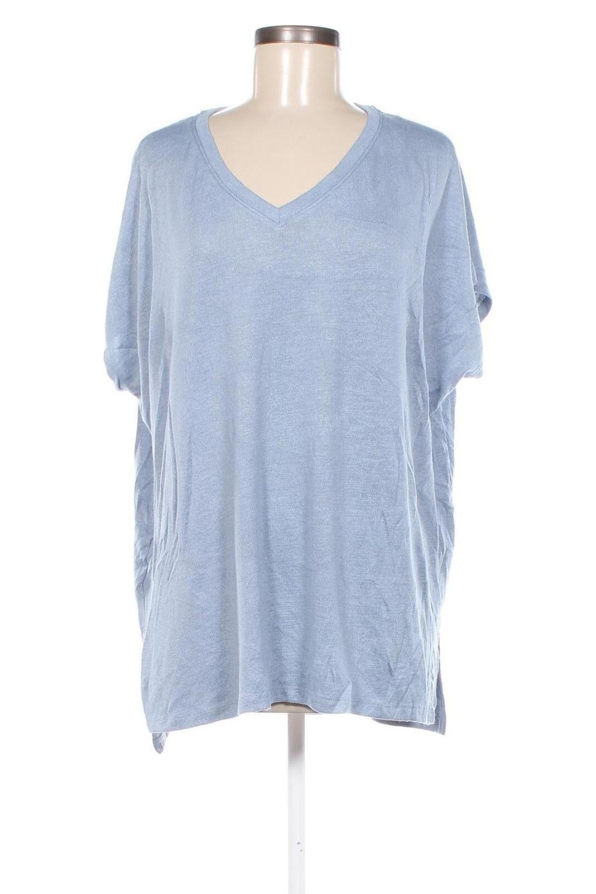 Damen Shirt Orvis, Größe XL, Farbe Blau, Preis € 11,99