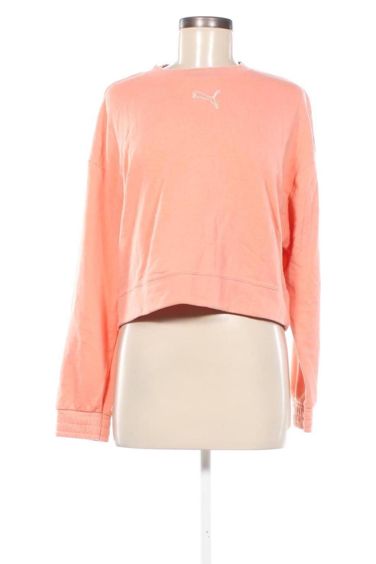 Damen Shirt PUMA, Größe M, Farbe Orange, Preis € 15,99