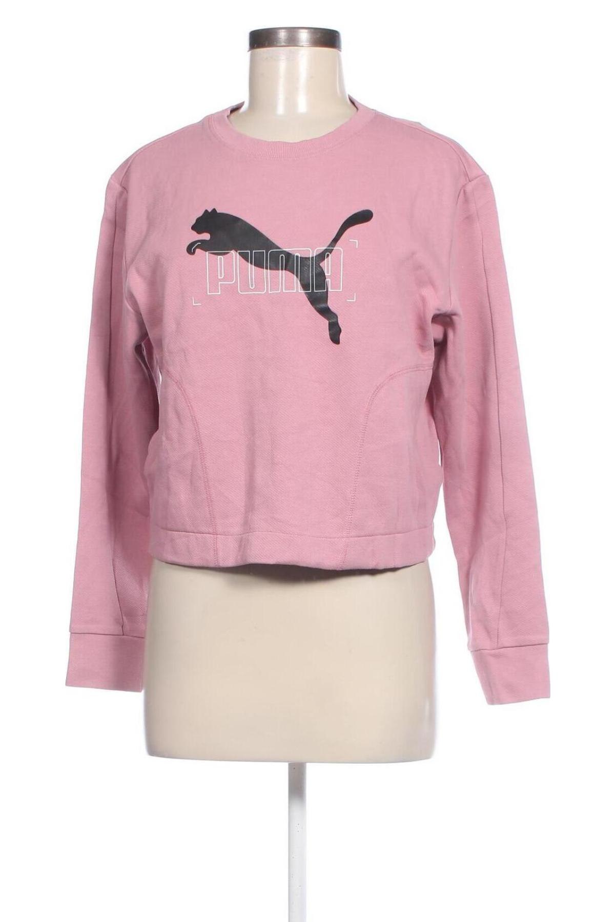 Damen Shirt PUMA, Größe XL, Farbe Aschrosa, Preis € 21,99