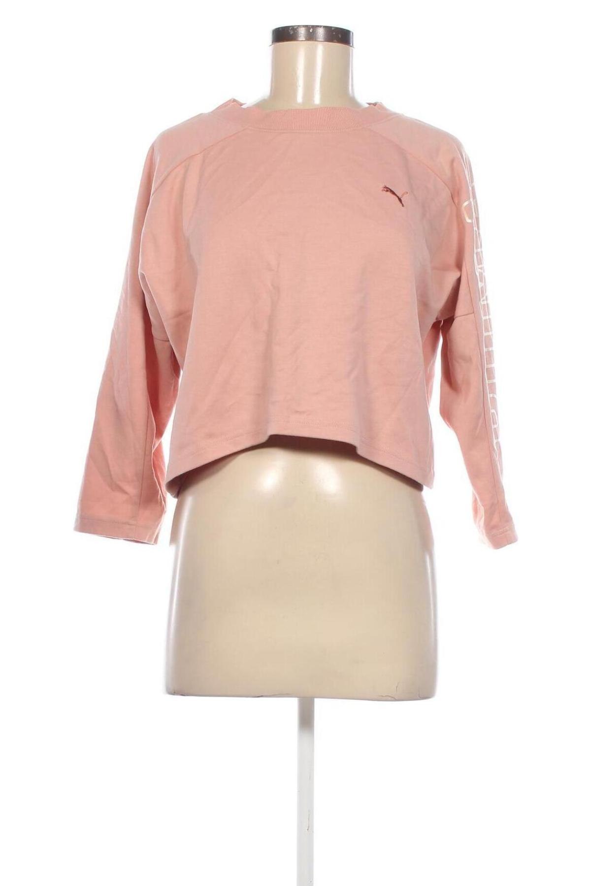 Damen Shirt PUMA, Größe M, Farbe Rosa, Preis 13,99 €