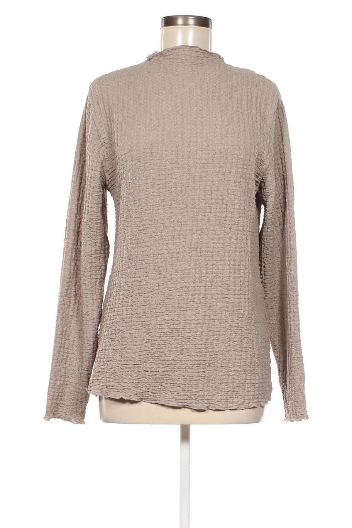 Damen Shirt Page One, Größe XL, Farbe Beige, Preis 6,99 €