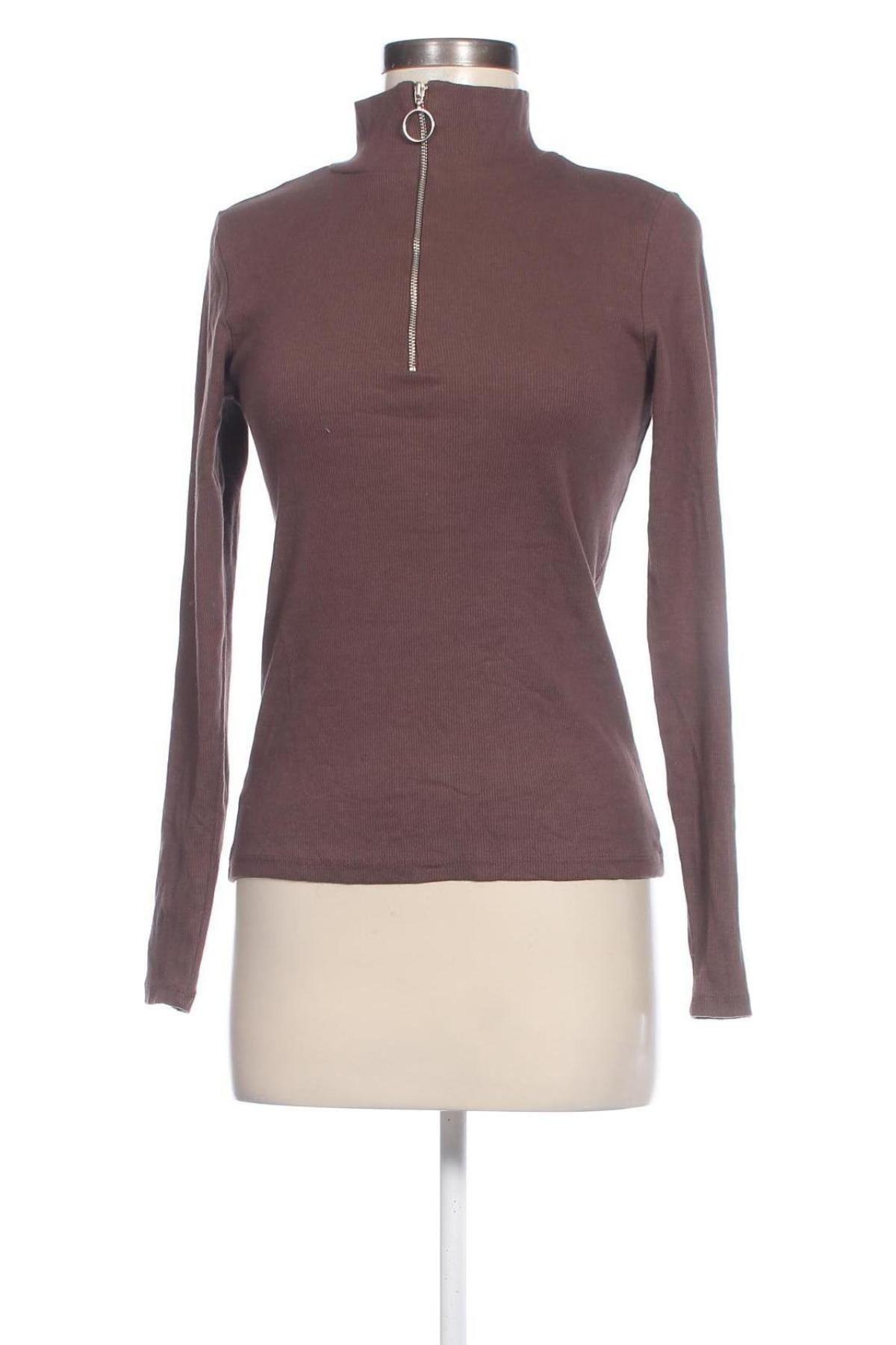 Damen Shirt Page One, Größe XS, Farbe Braun, Preis € 13,49