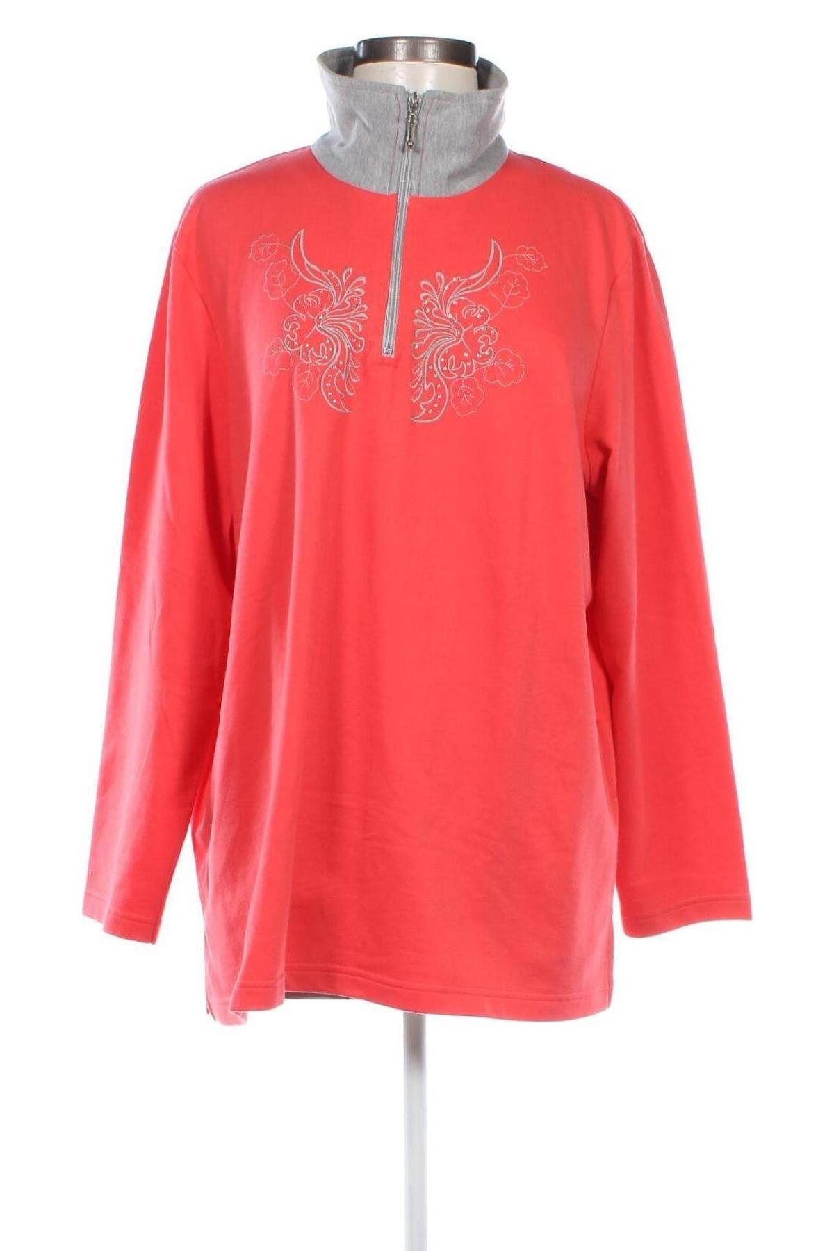 Damen Shirt Paola, Größe XXL, Farbe Rot, Preis € 9,74