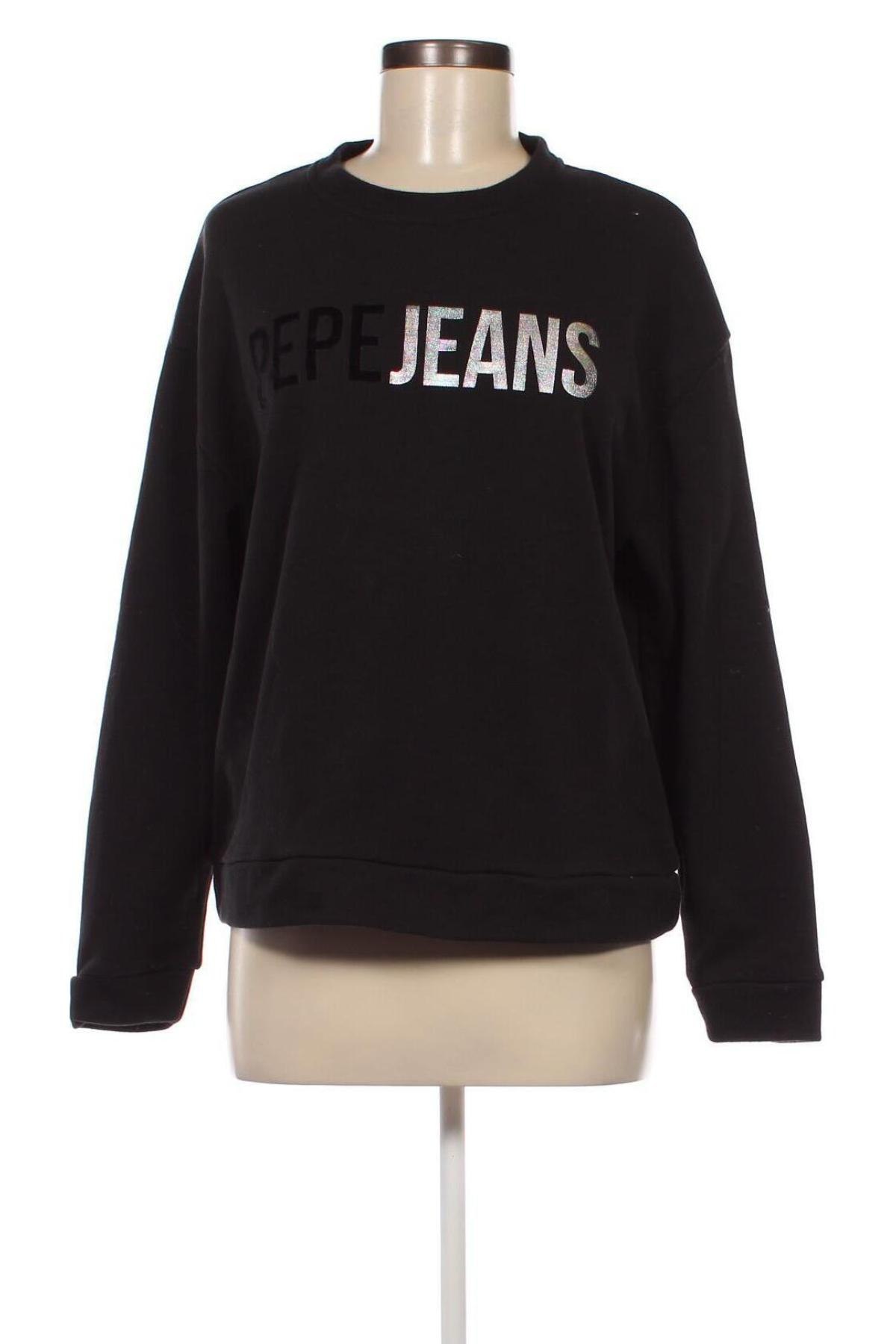 Bluză de femei Pepe Jeans, Mărime S, Culoare Negru, Preț 165,82 Lei