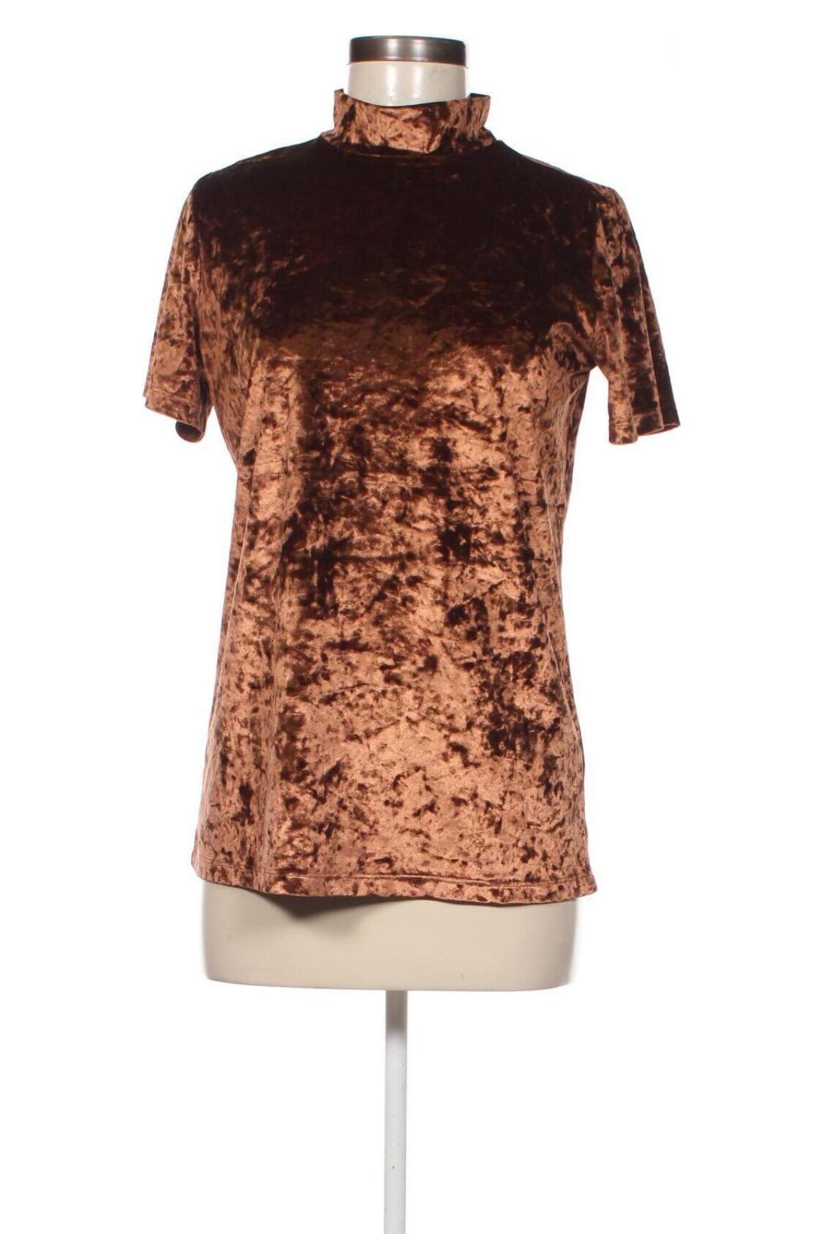 Damen Shirt Pescara, Größe M, Farbe Braun, Preis € 8,99