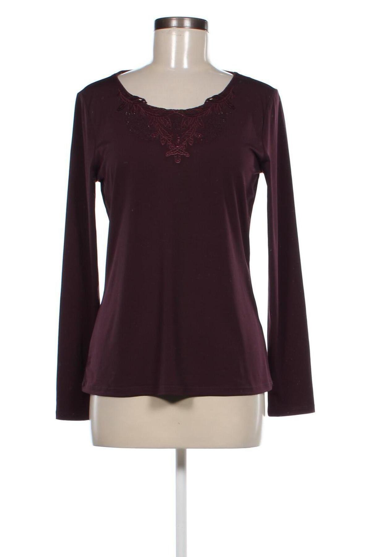 Damen Shirt Pfeffinger, Größe S, Farbe Lila, Preis 5,99 €