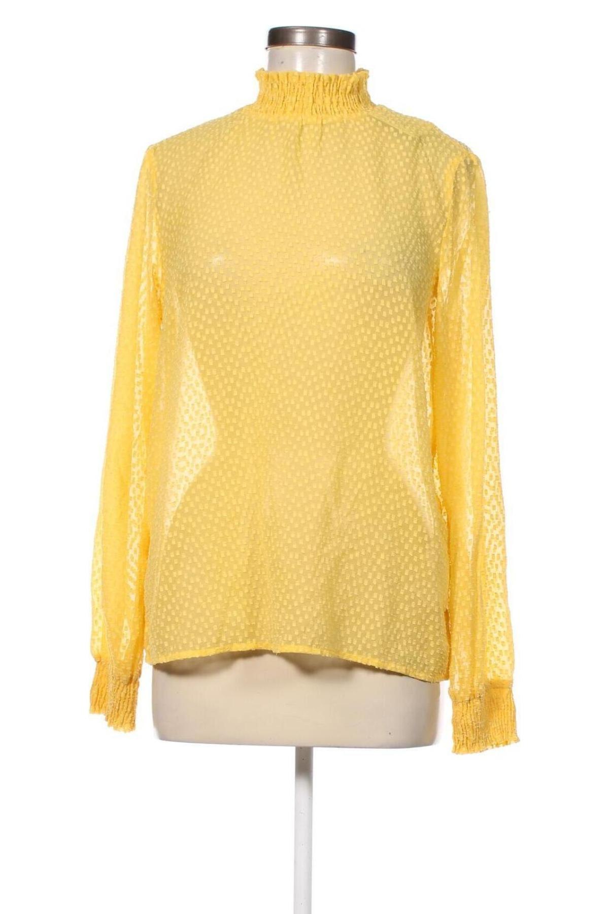 Damen Shirt Pieces, Größe M, Farbe Gelb, Preis € 4,49