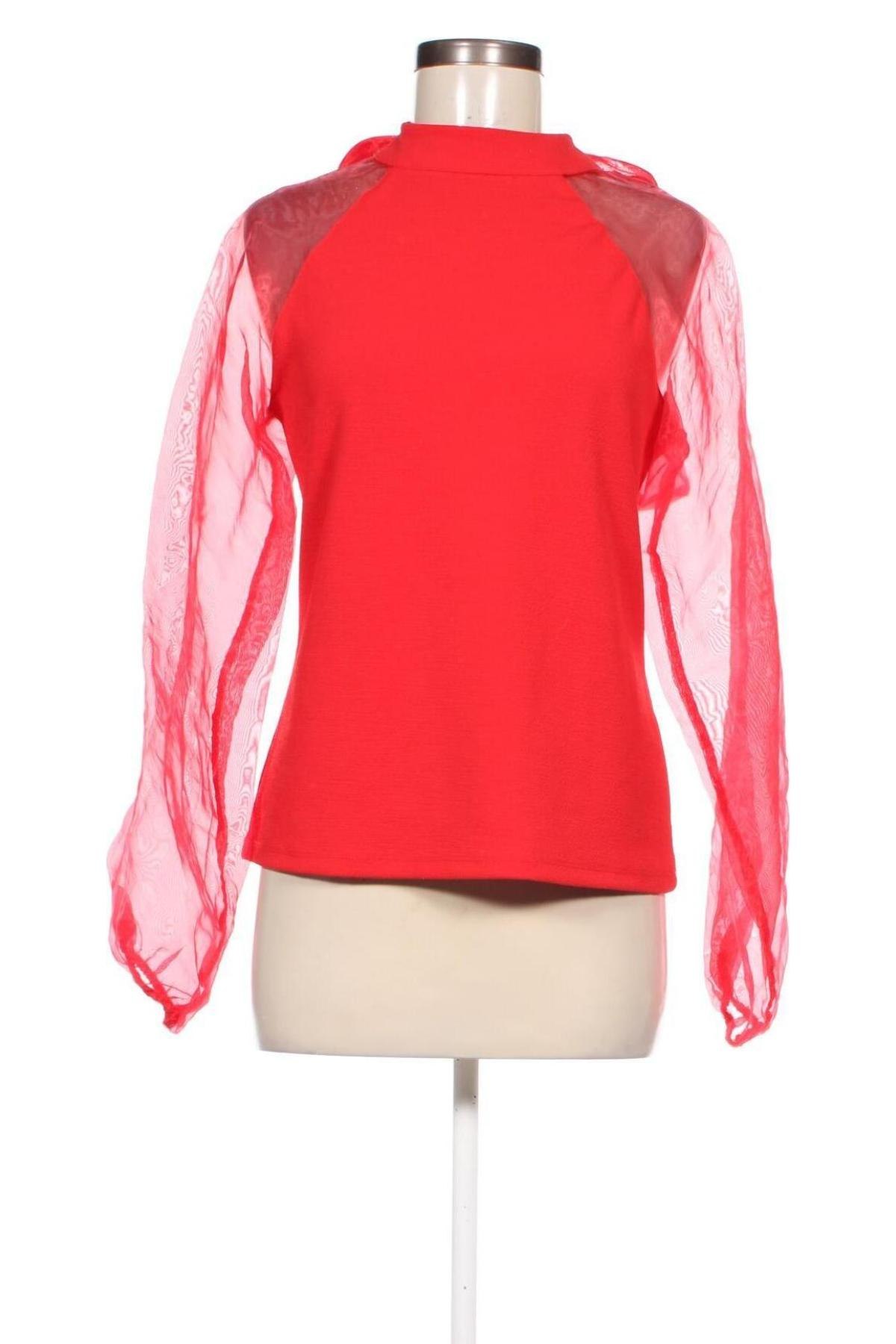 Damen Shirt Pieces, Größe L, Farbe Rot, Preis 5,49 €