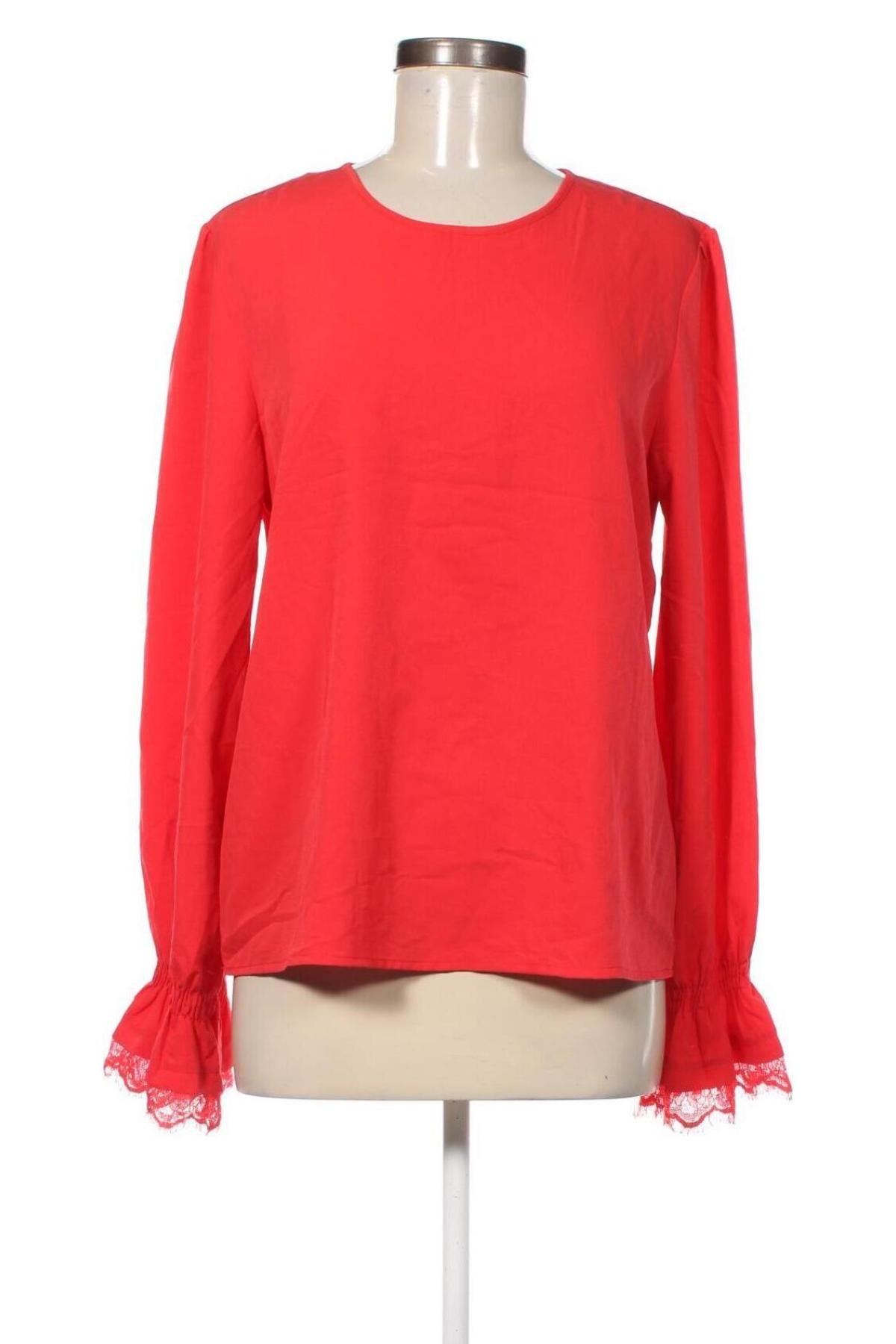 Damen Shirt Pieces, Größe L, Farbe Rot, Preis 13,99 €