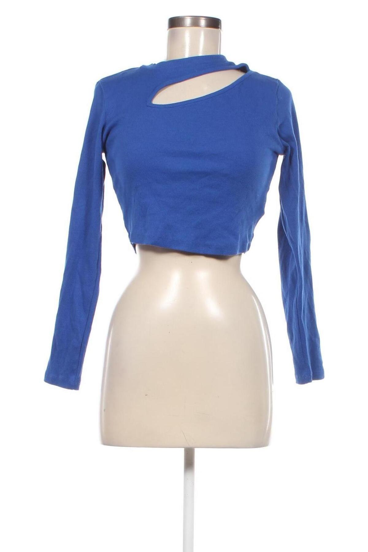 Damen Shirt Pigalle, Größe M, Farbe Blau, Preis € 5,49