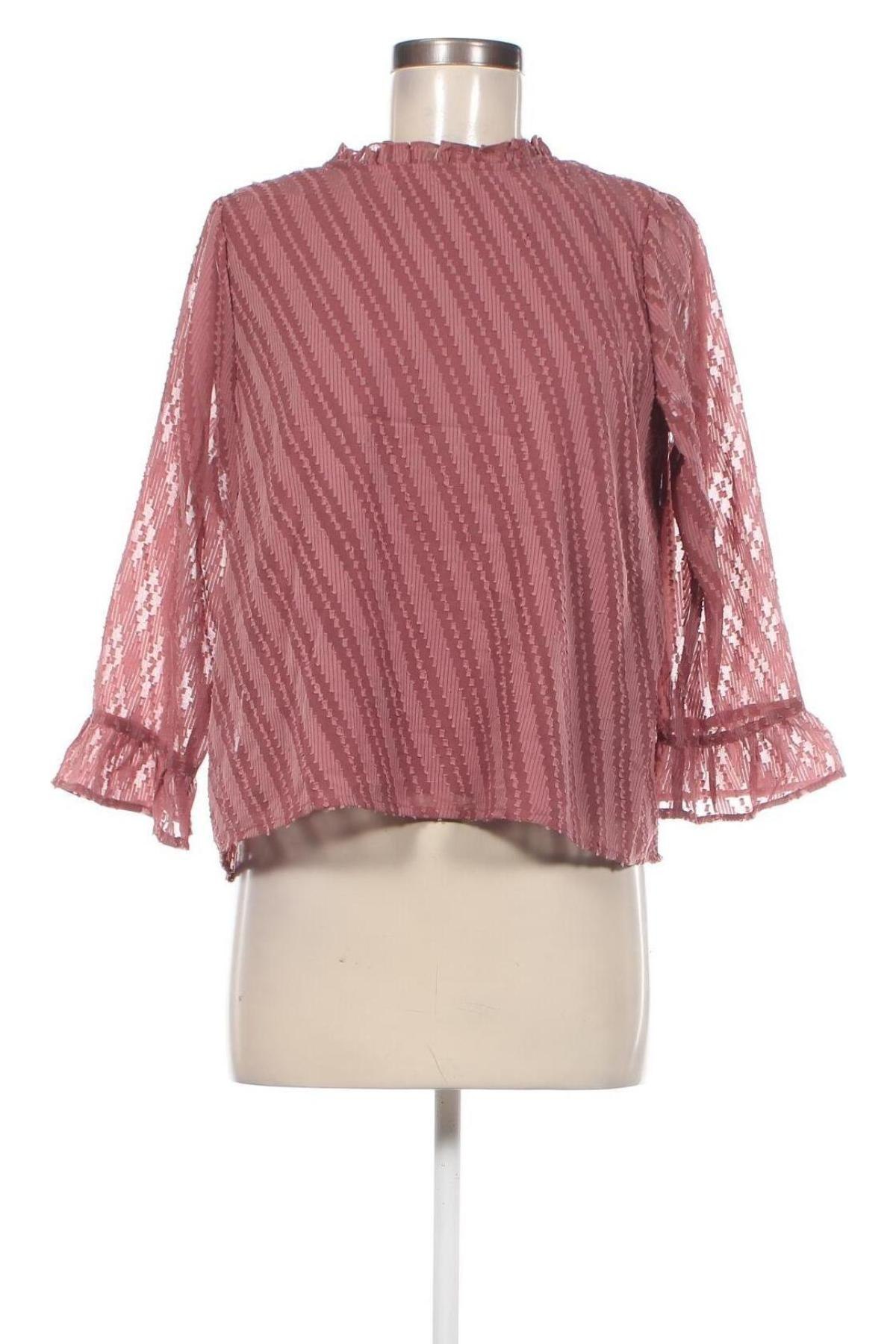 Damen Shirt Pigalle, Größe S, Farbe Aschrosa, Preis € 4,99