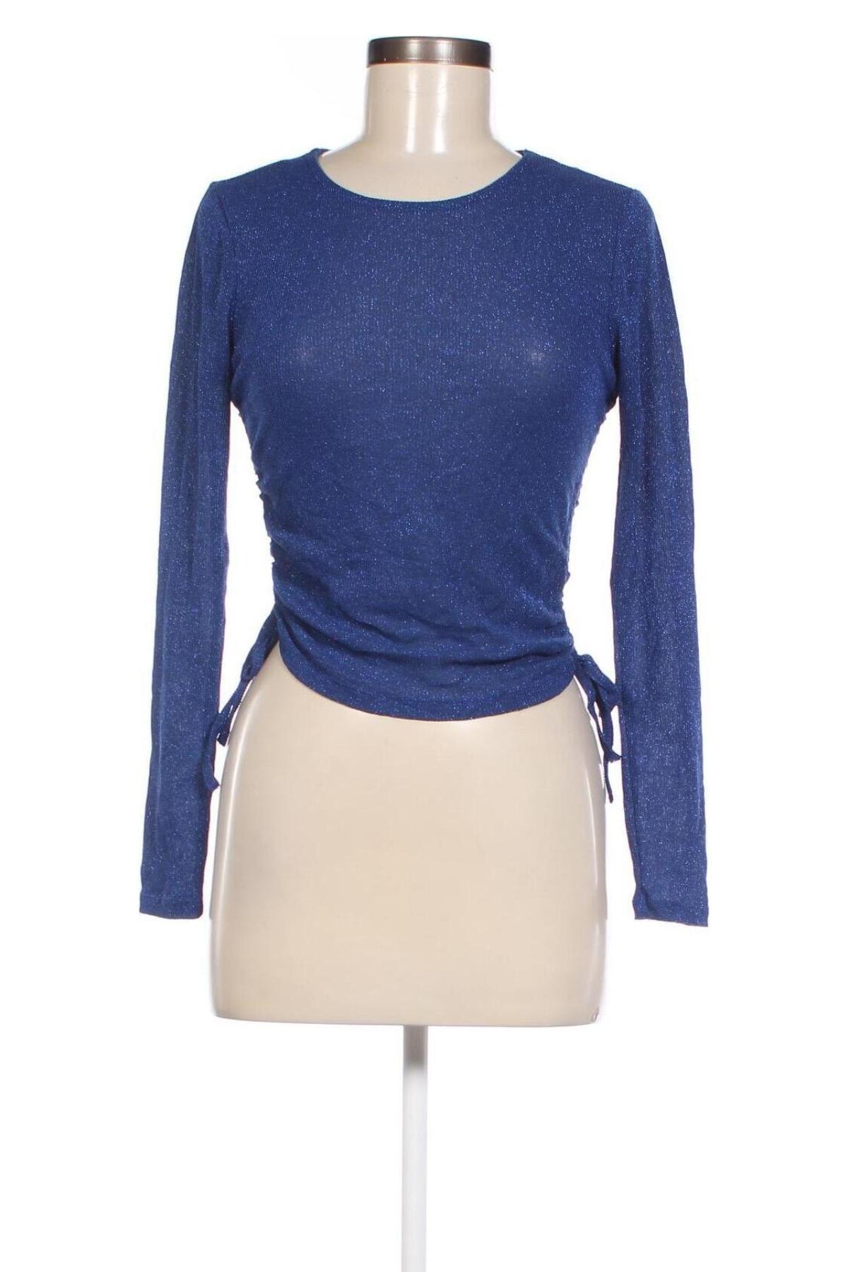 Damen Shirt Pigalle by ONLY, Größe S, Farbe Blau, Preis € 4,99